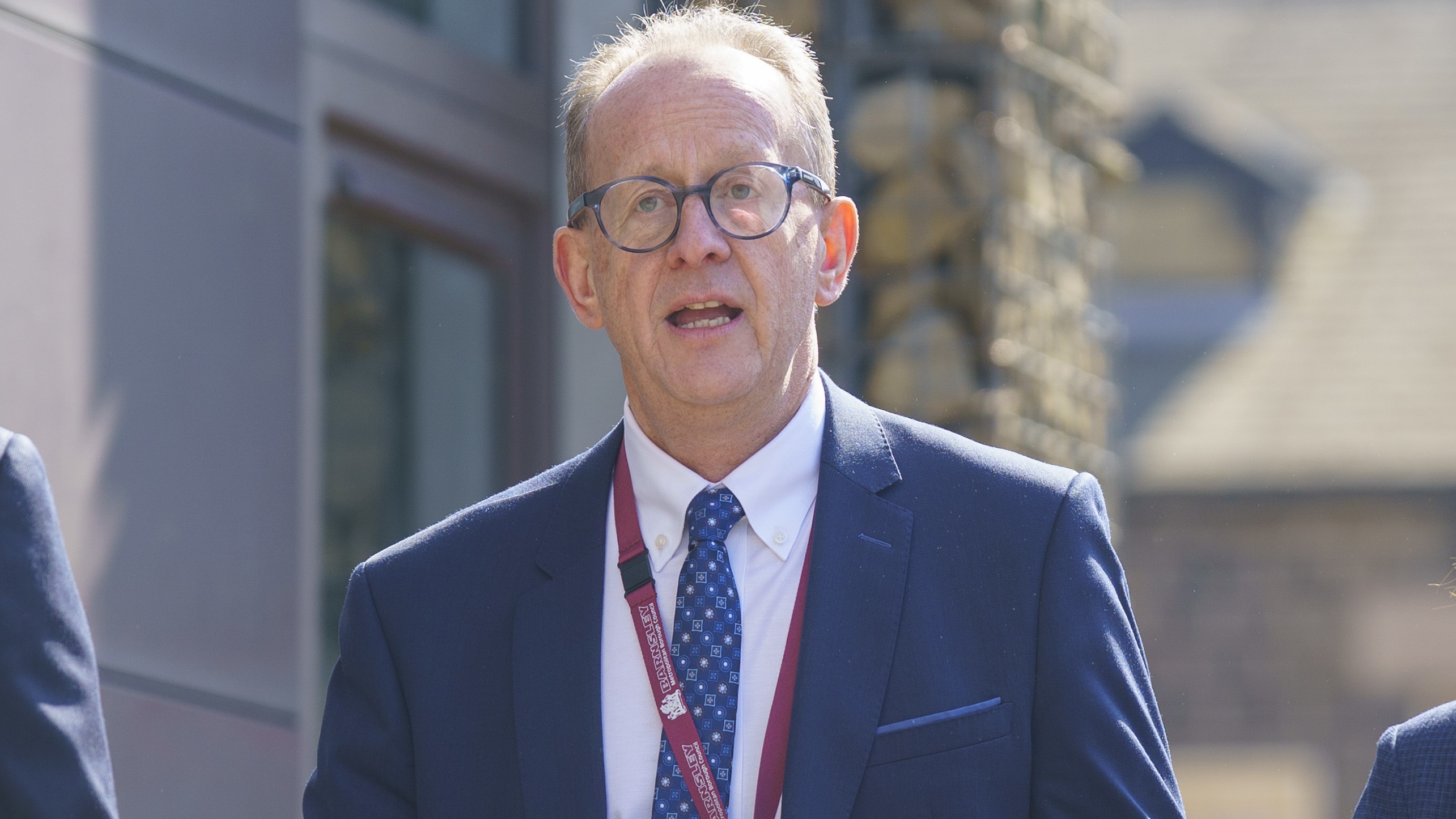 Sir Stephen Houghton