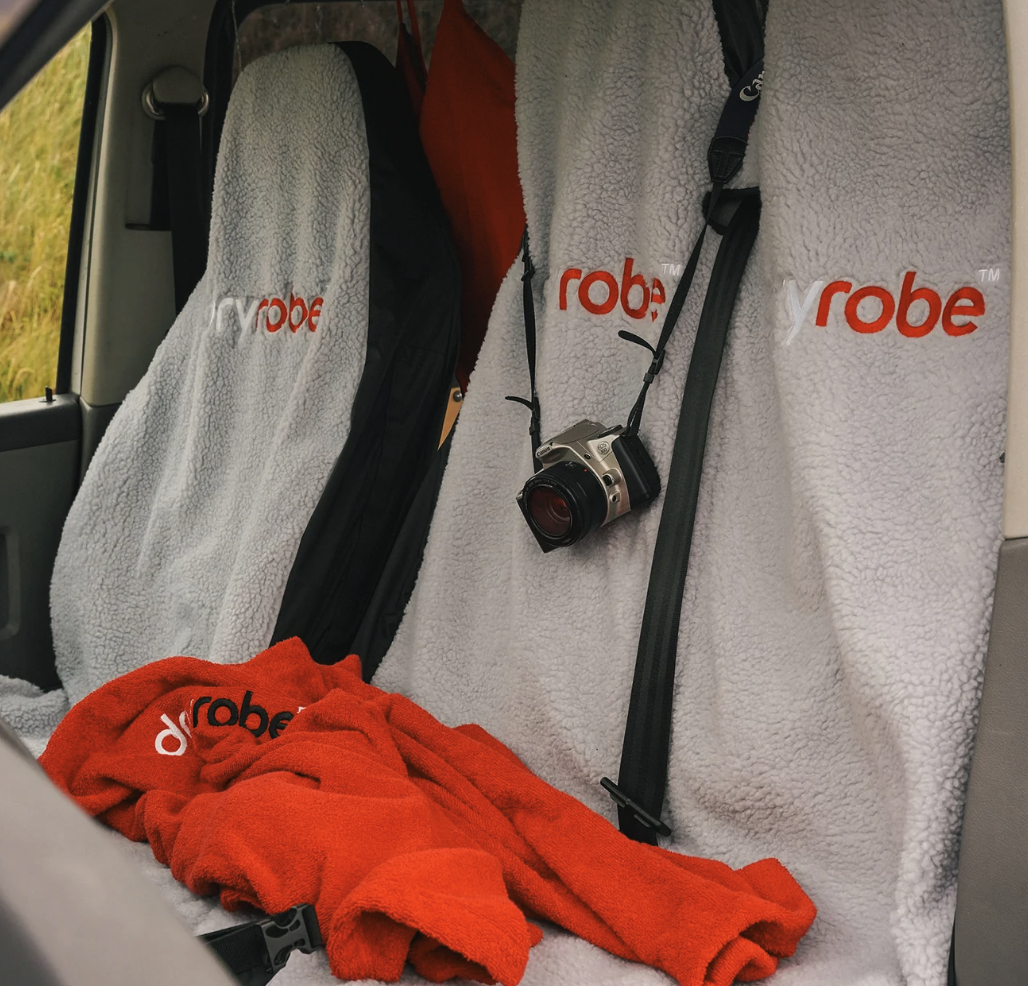 Dryrobe seat covers