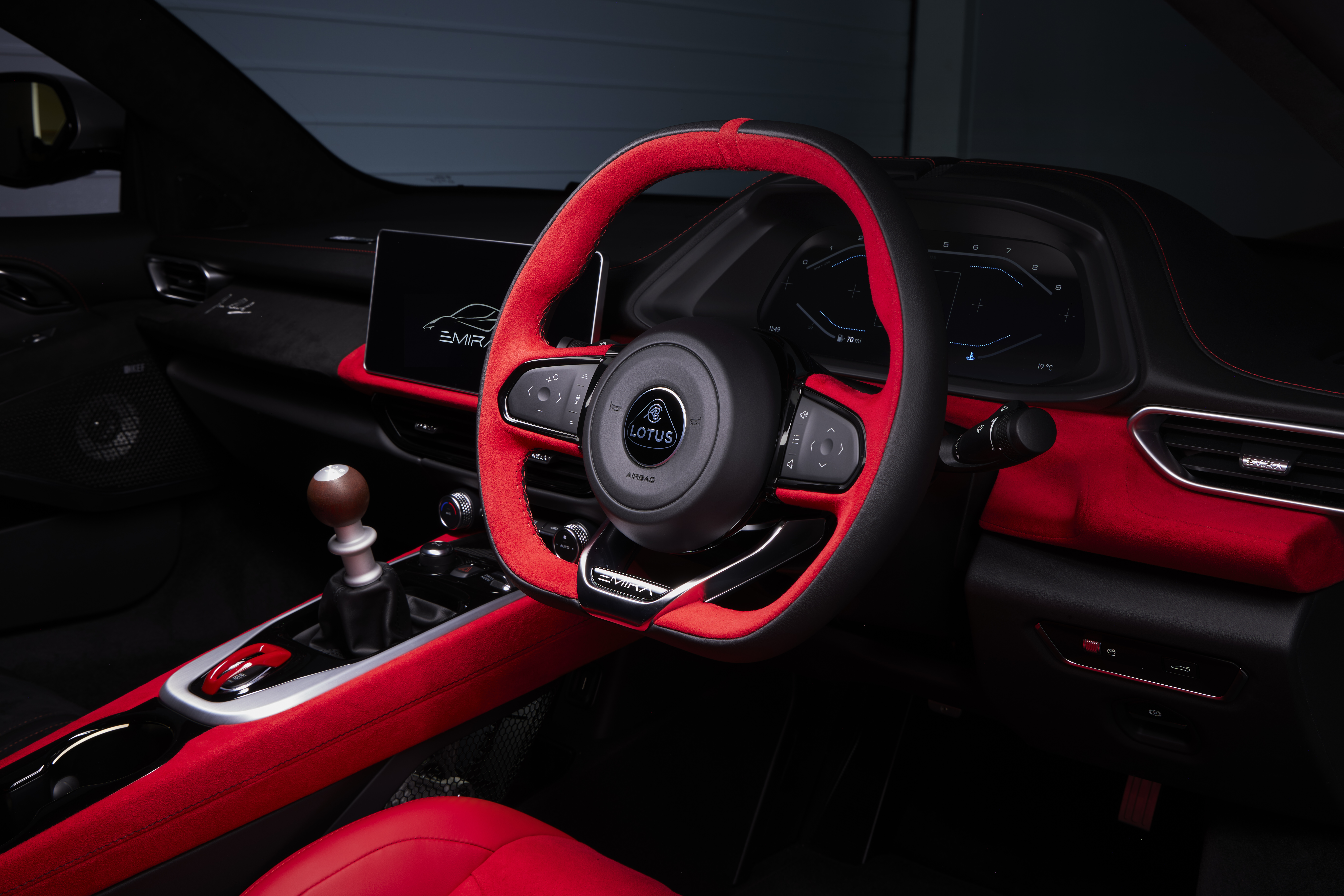 Lotus Emira Clark Edition
