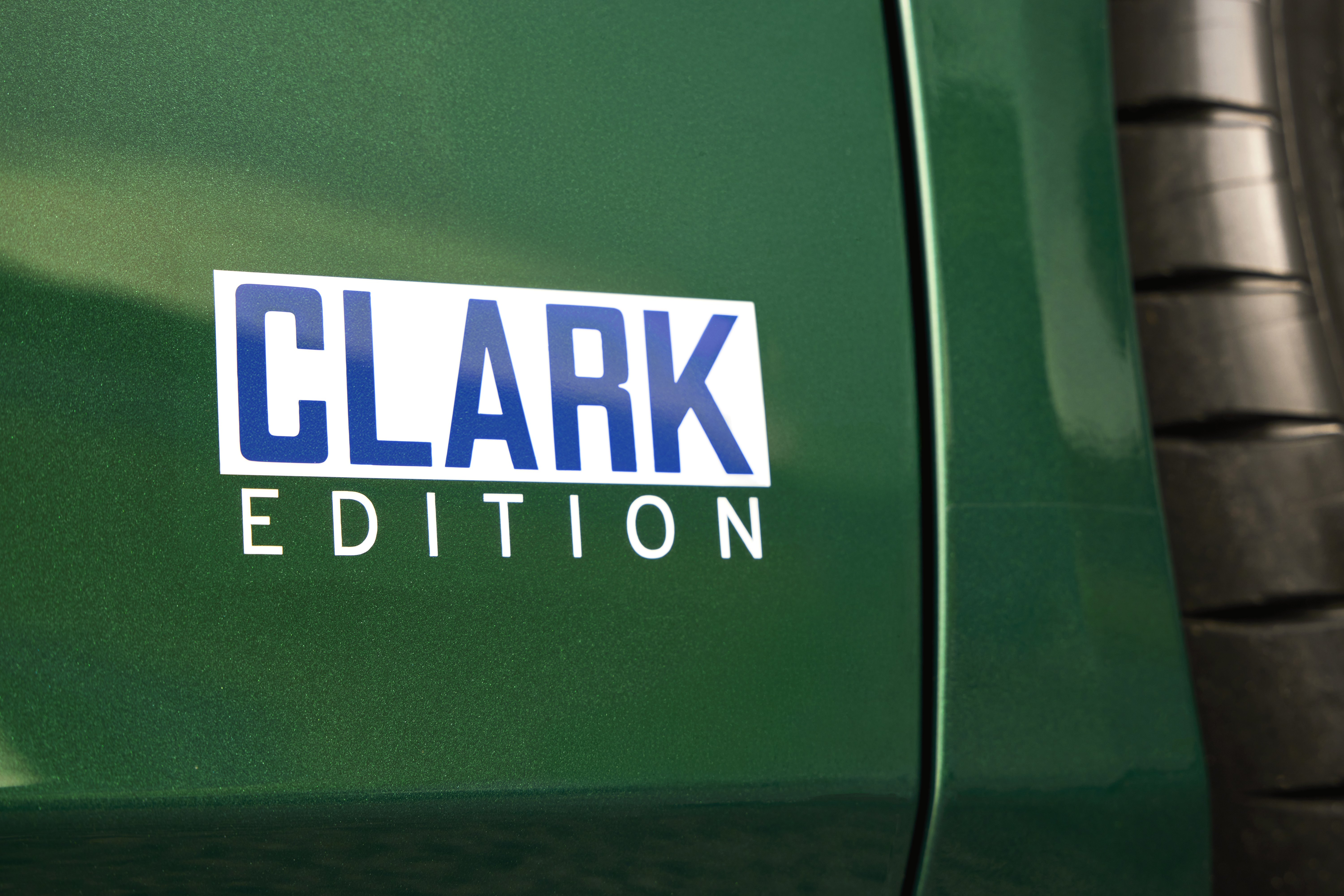 Lotus Emira Clark Edition