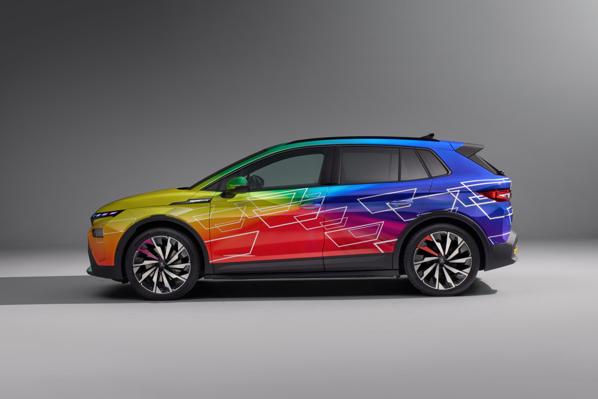 Skoda Elroq RespectLine