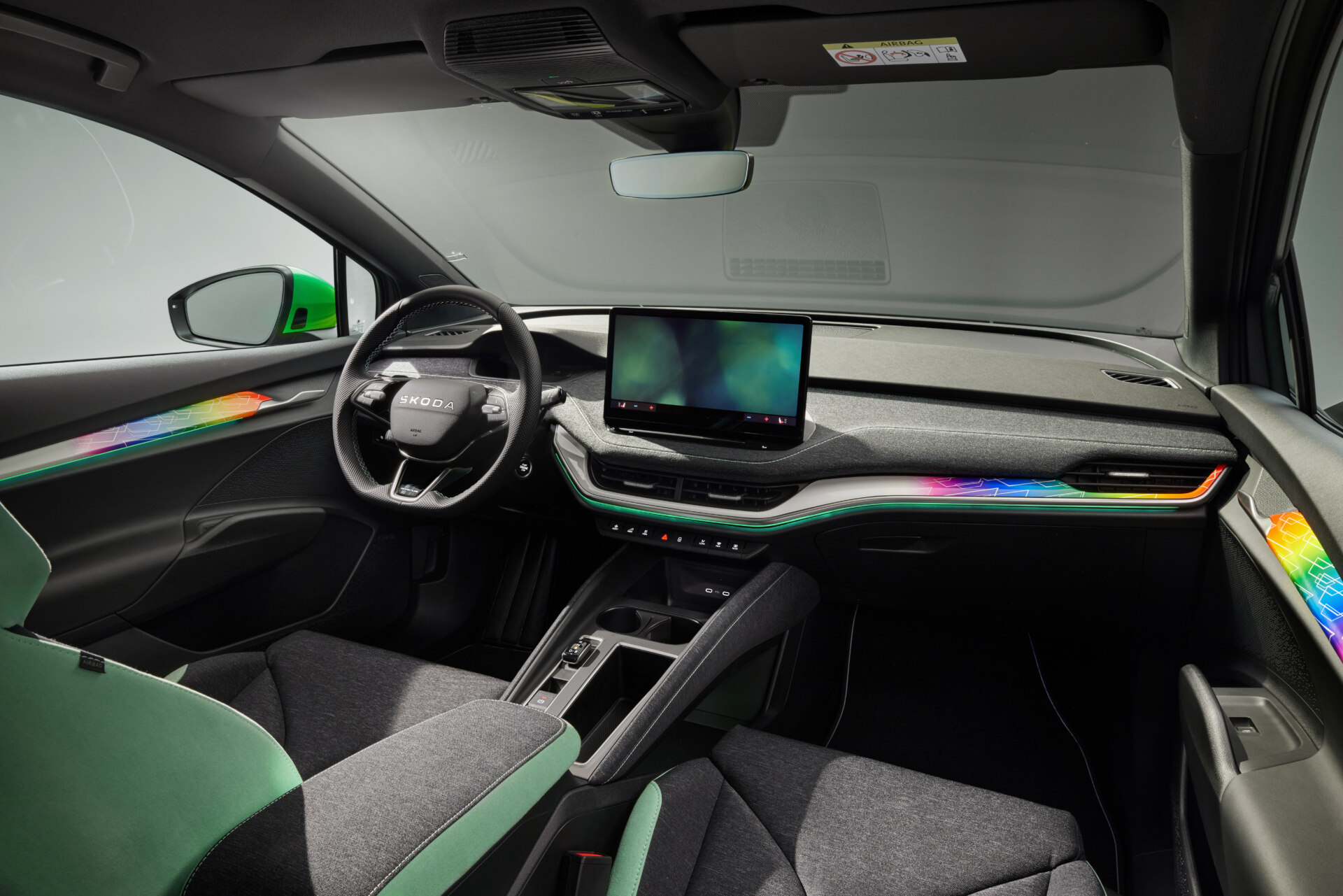 Skoda Elroq RespectLine