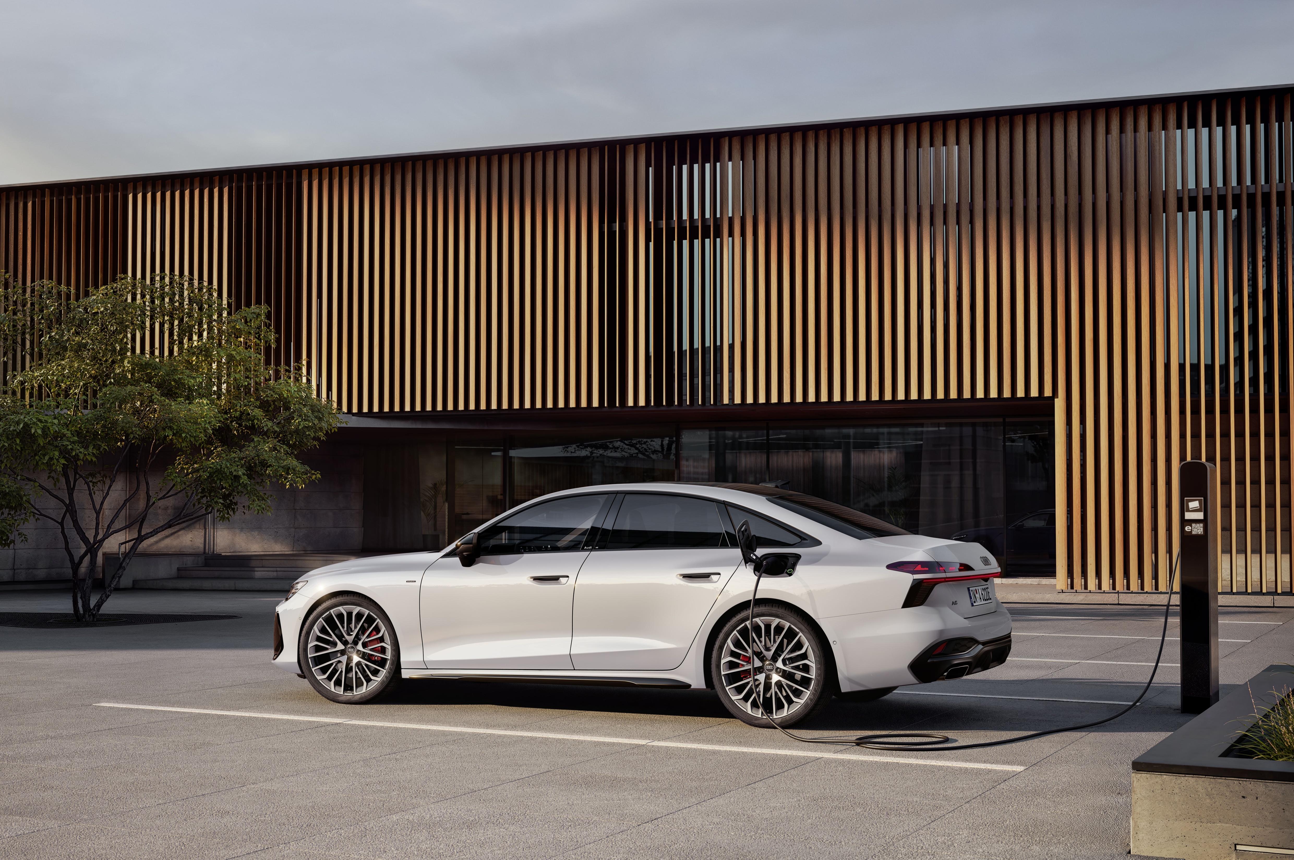 Audi A6 PHEV