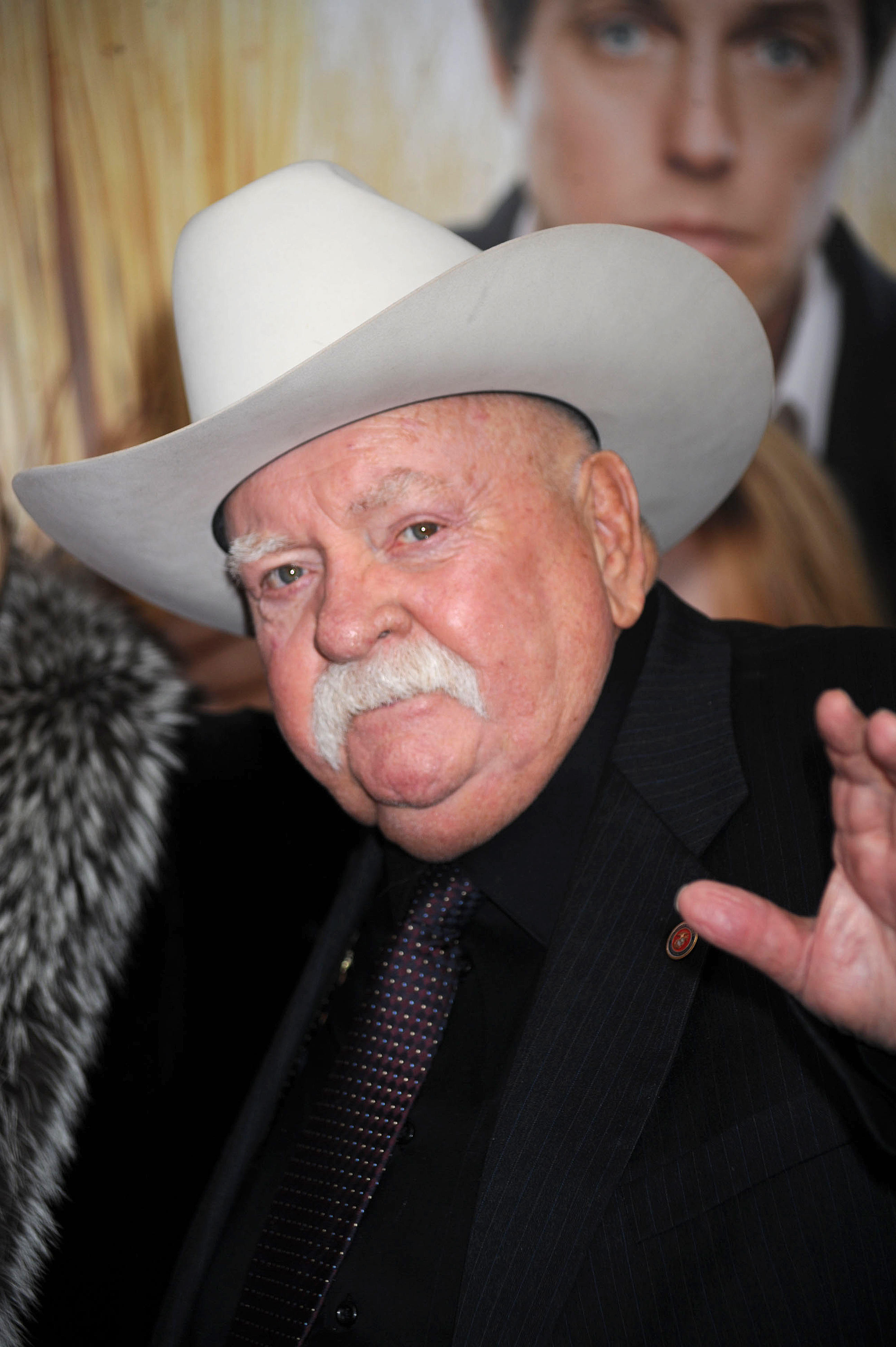 Wilford Brimley