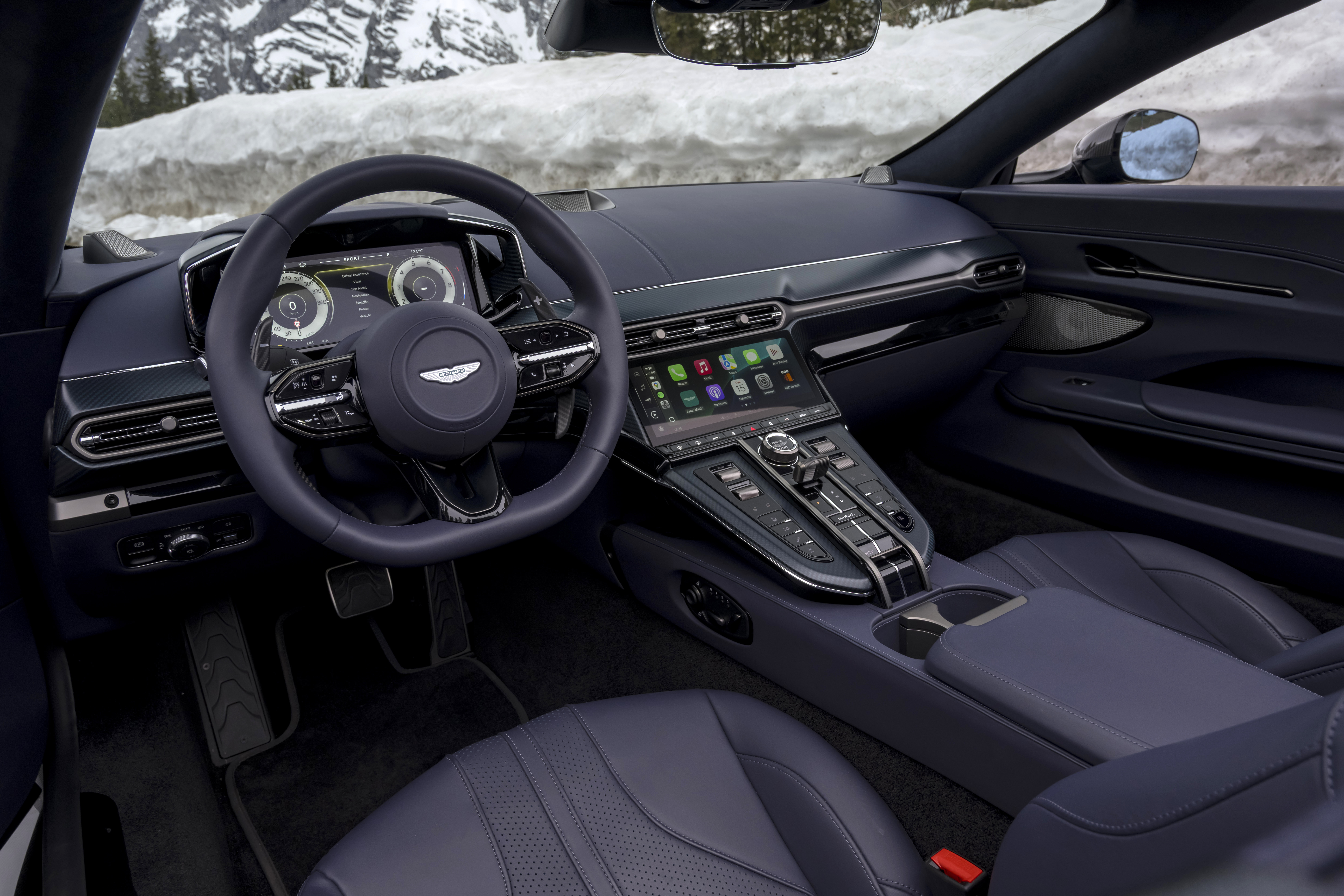 Aston Martin Vantage Roadster