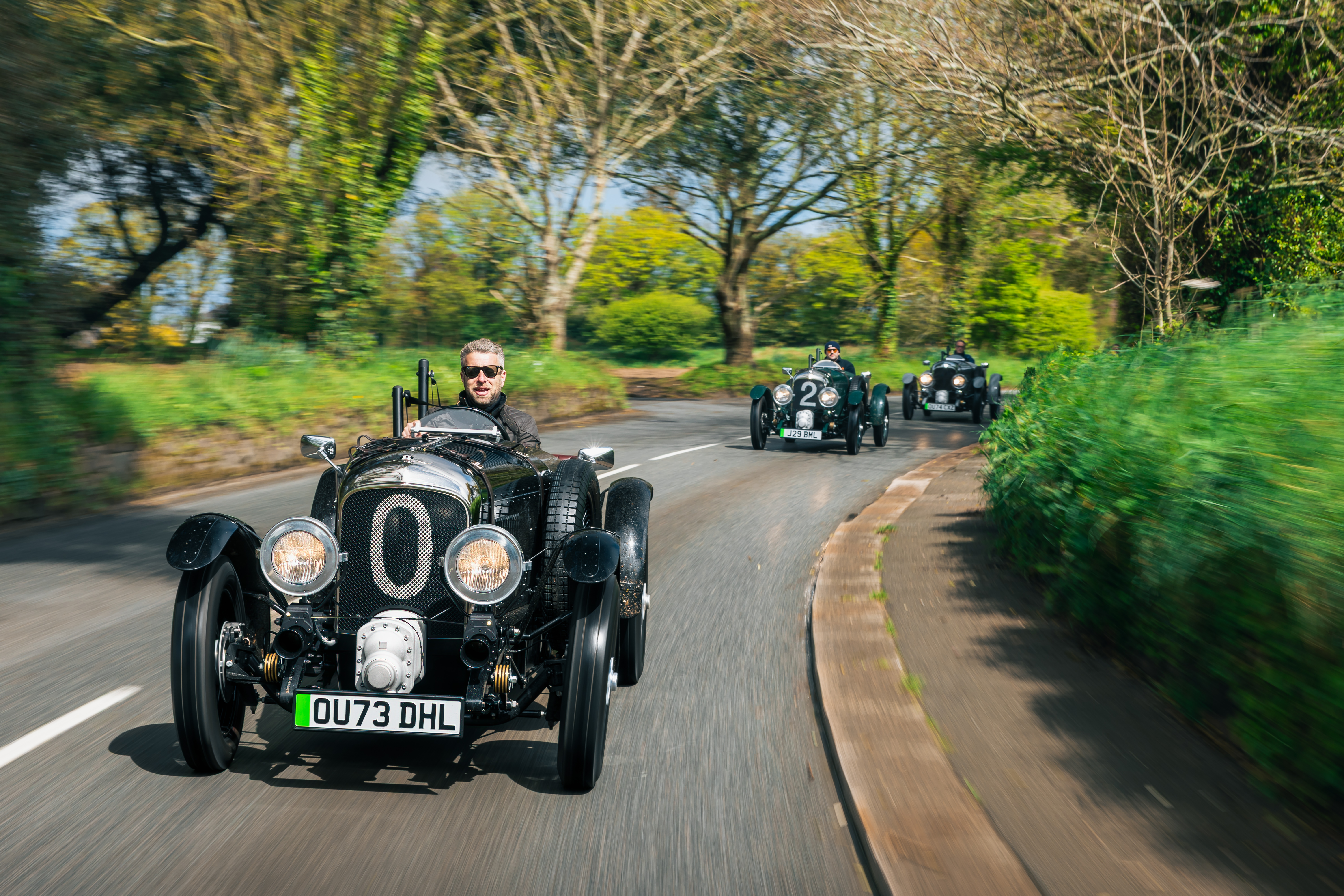 Bentley Blower Junior