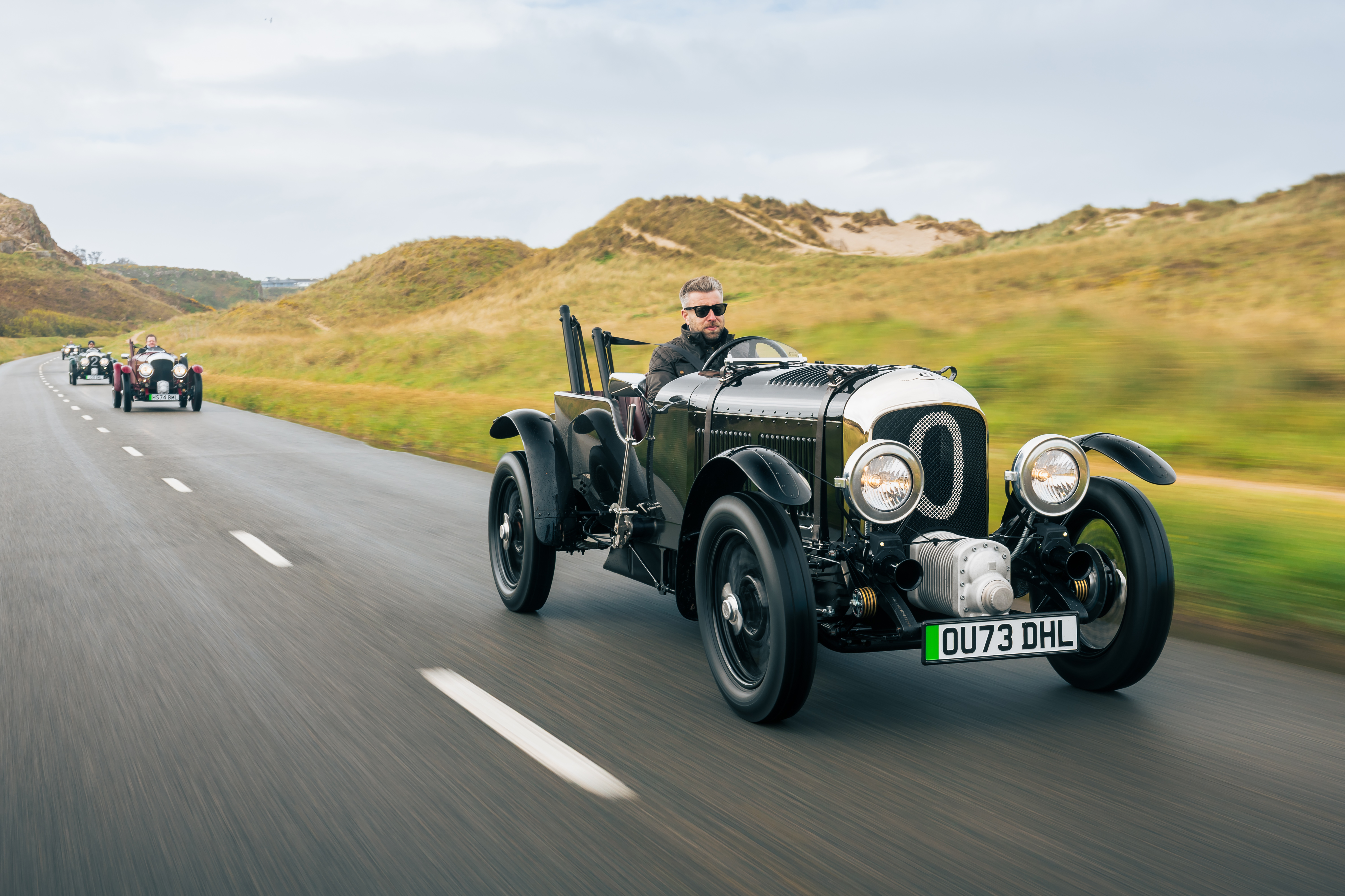 Bentley Blower Junior