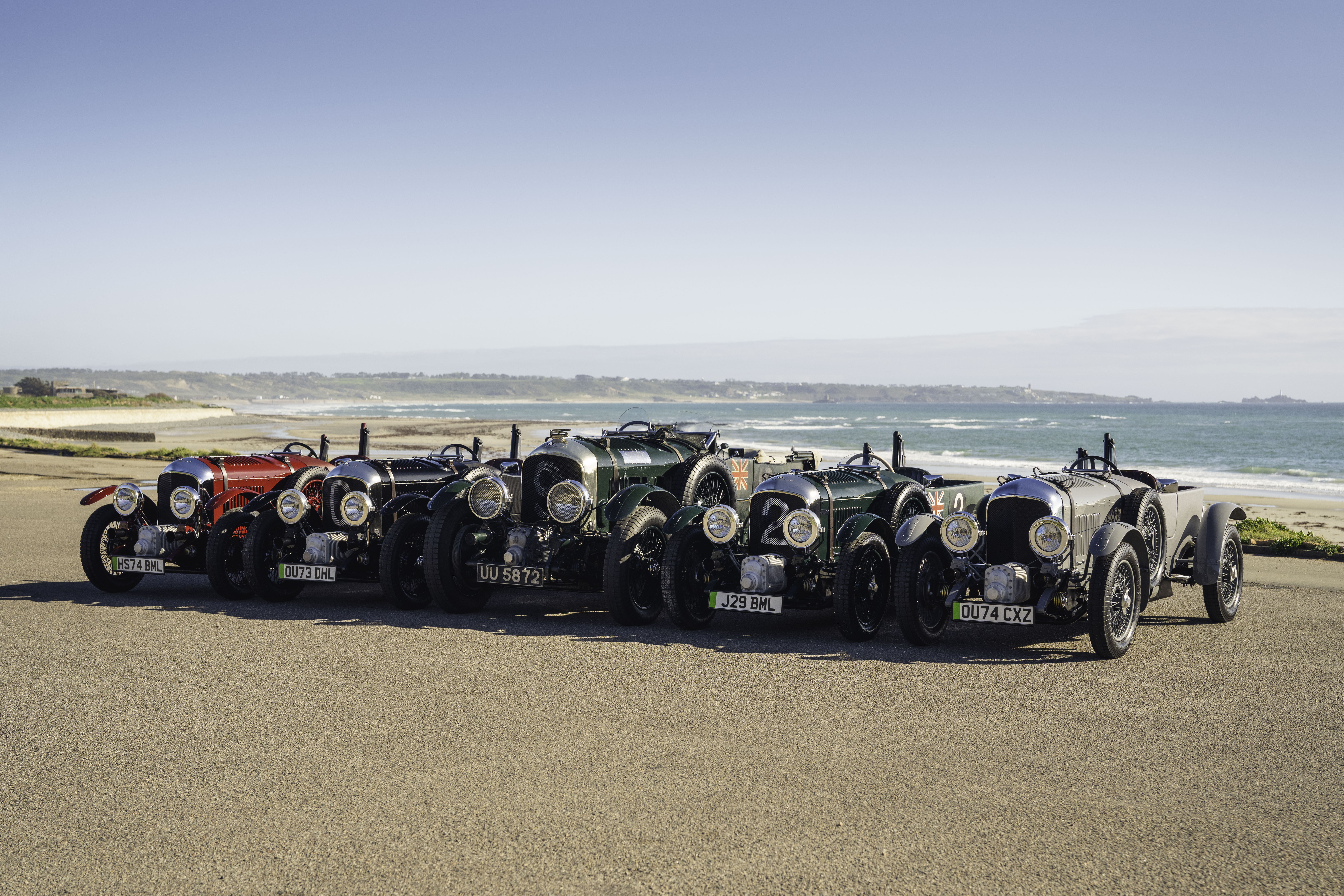 Bentley Blower Junior