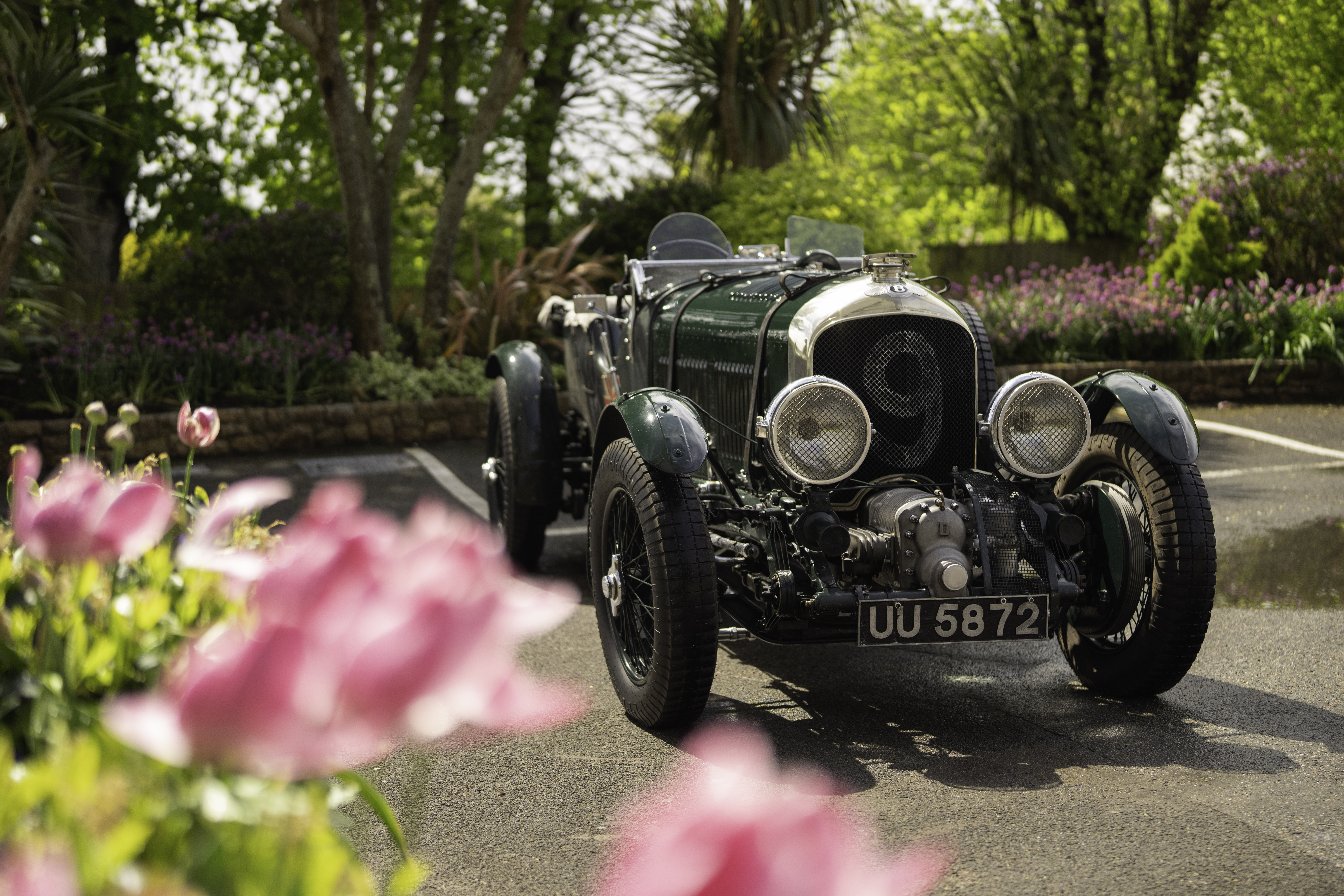 Bentley Blower Junior