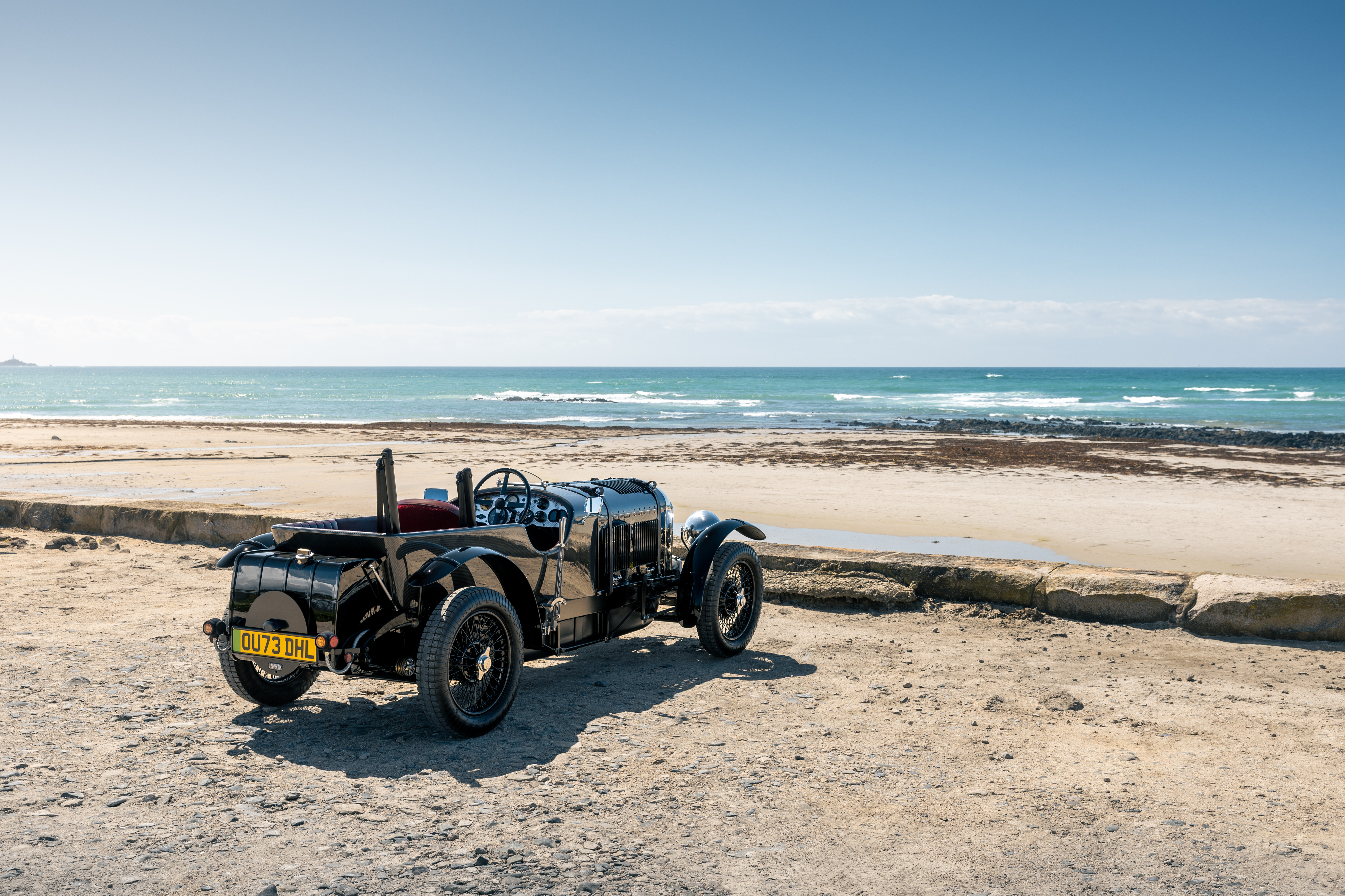 Bentley Blower Junior