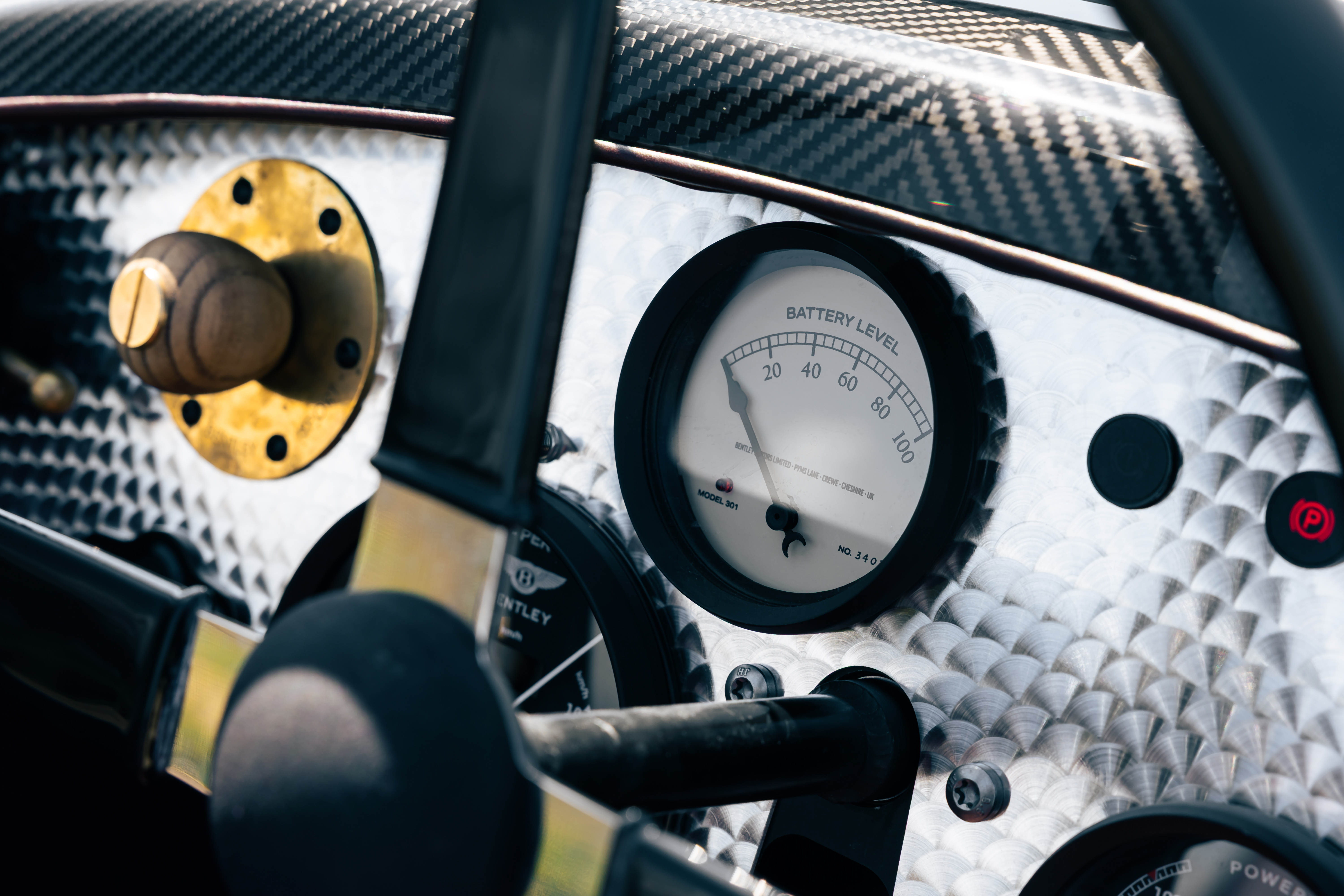 Bentley Blower Junior