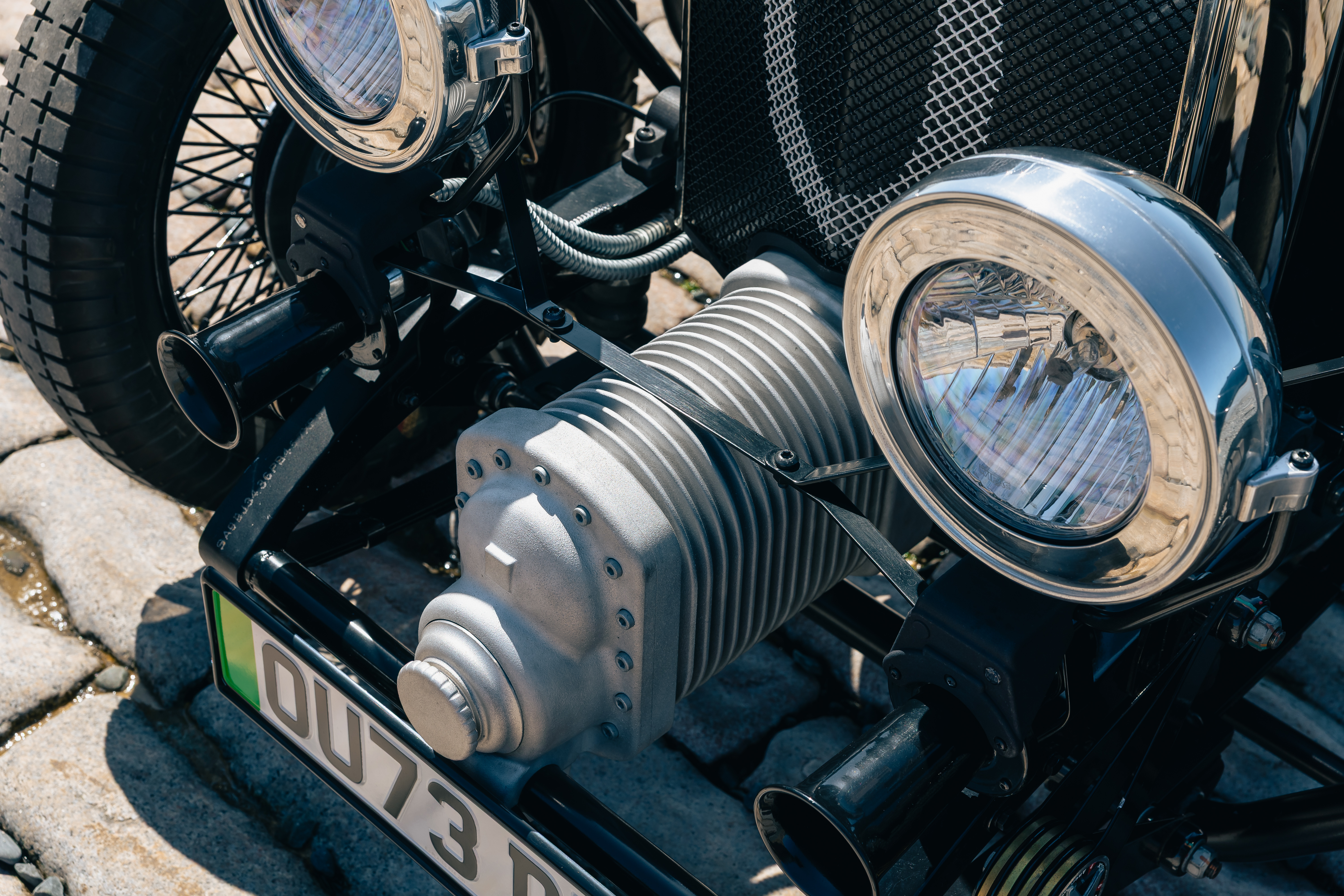 Bentley Blower Junior