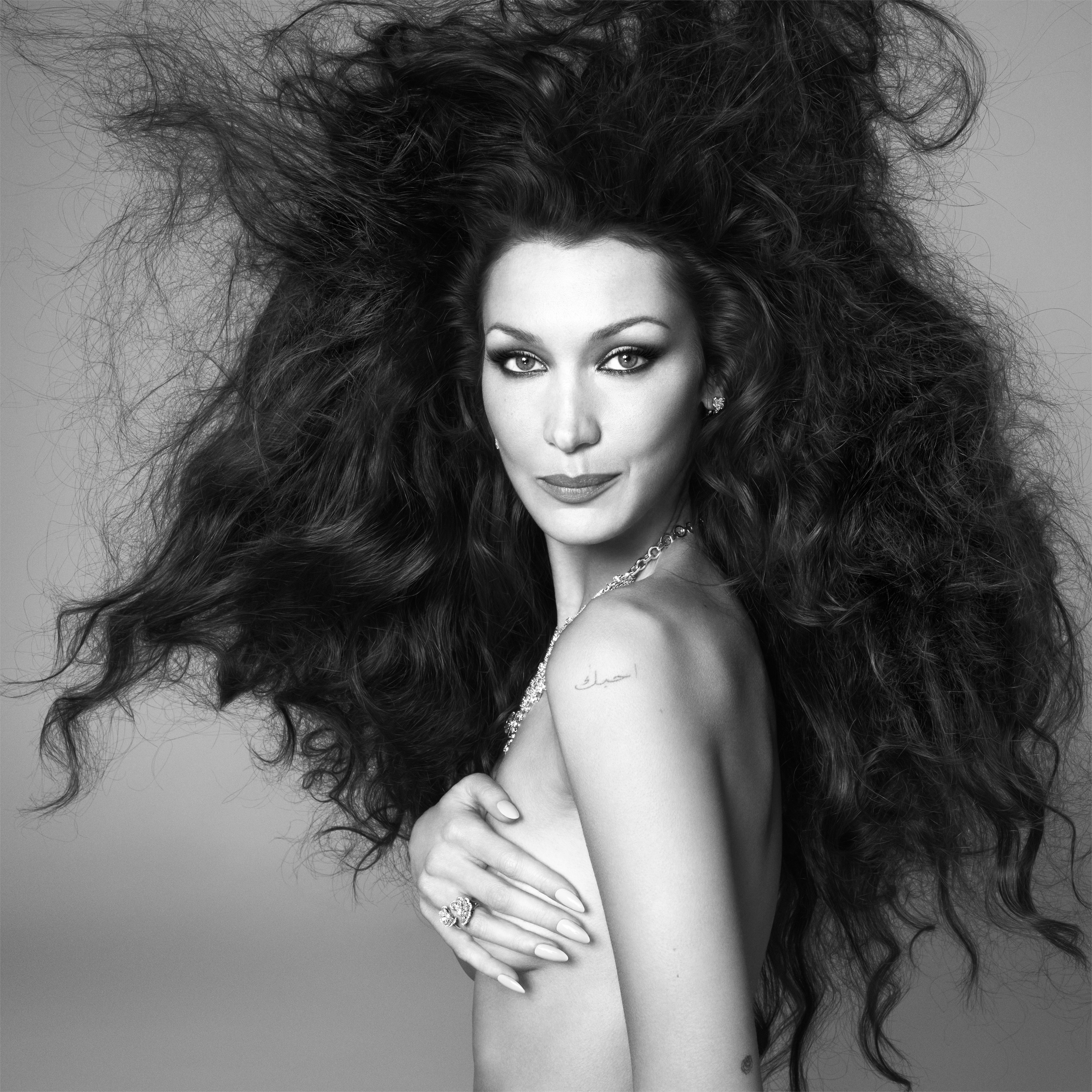 Bella Hadid