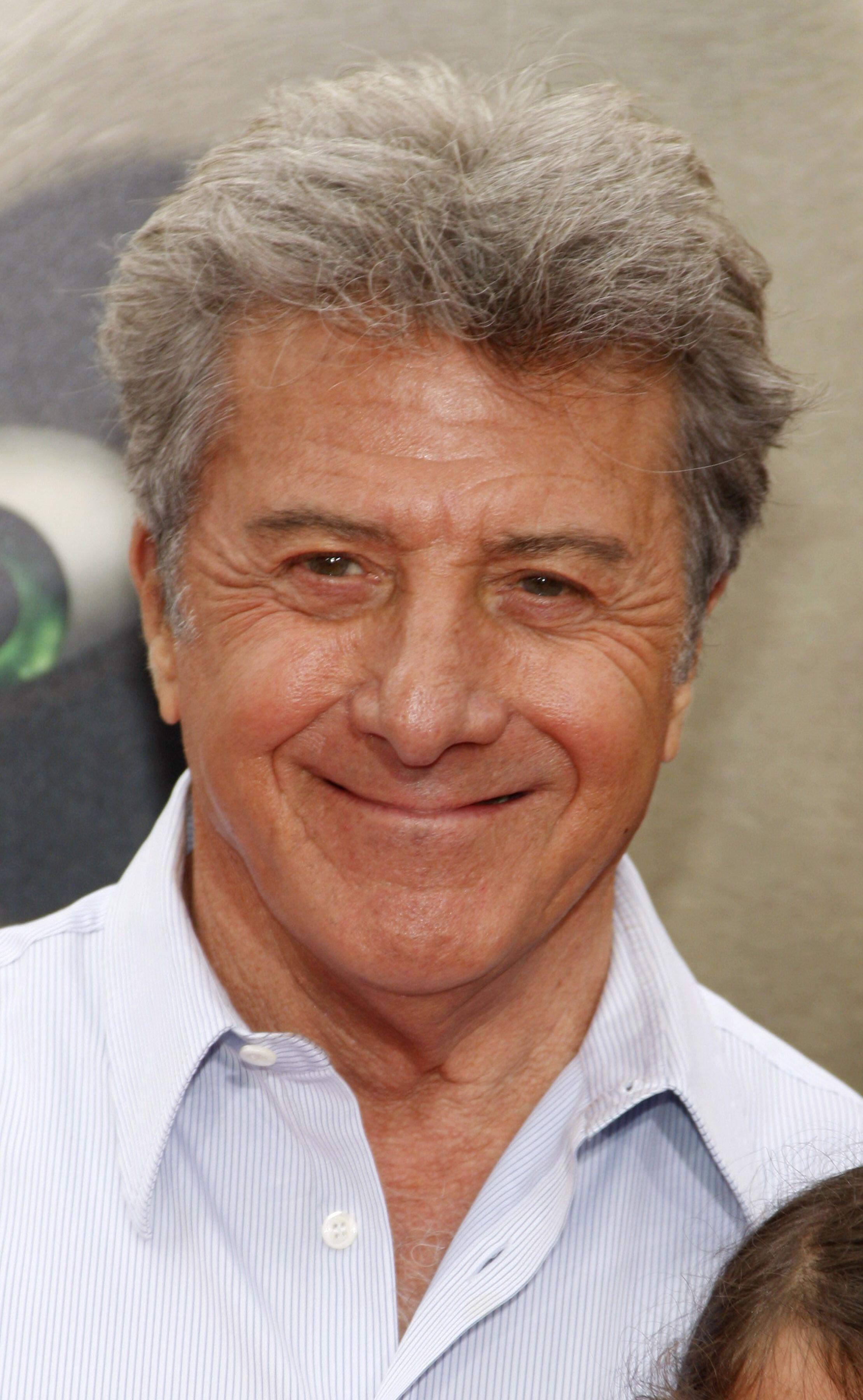 Dustin Hoffman