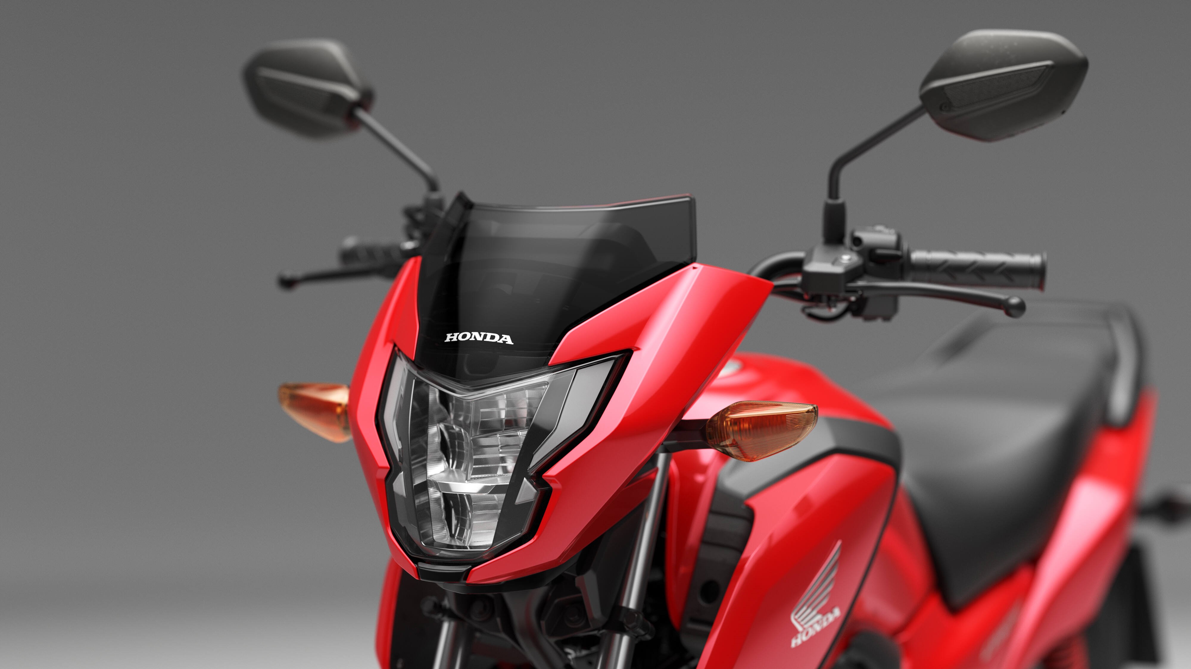 Honda CB125F