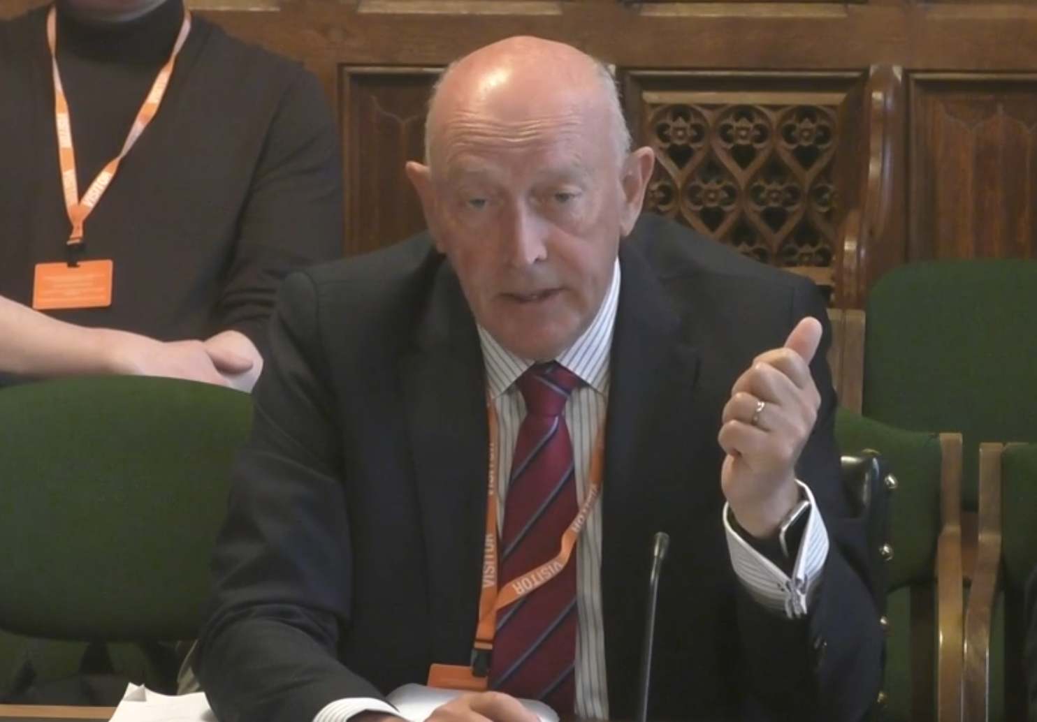 Peter Sheridan
