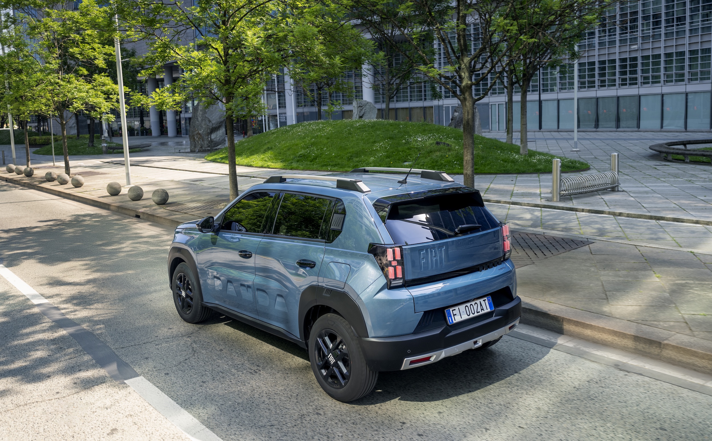 Fiat Grande Panda