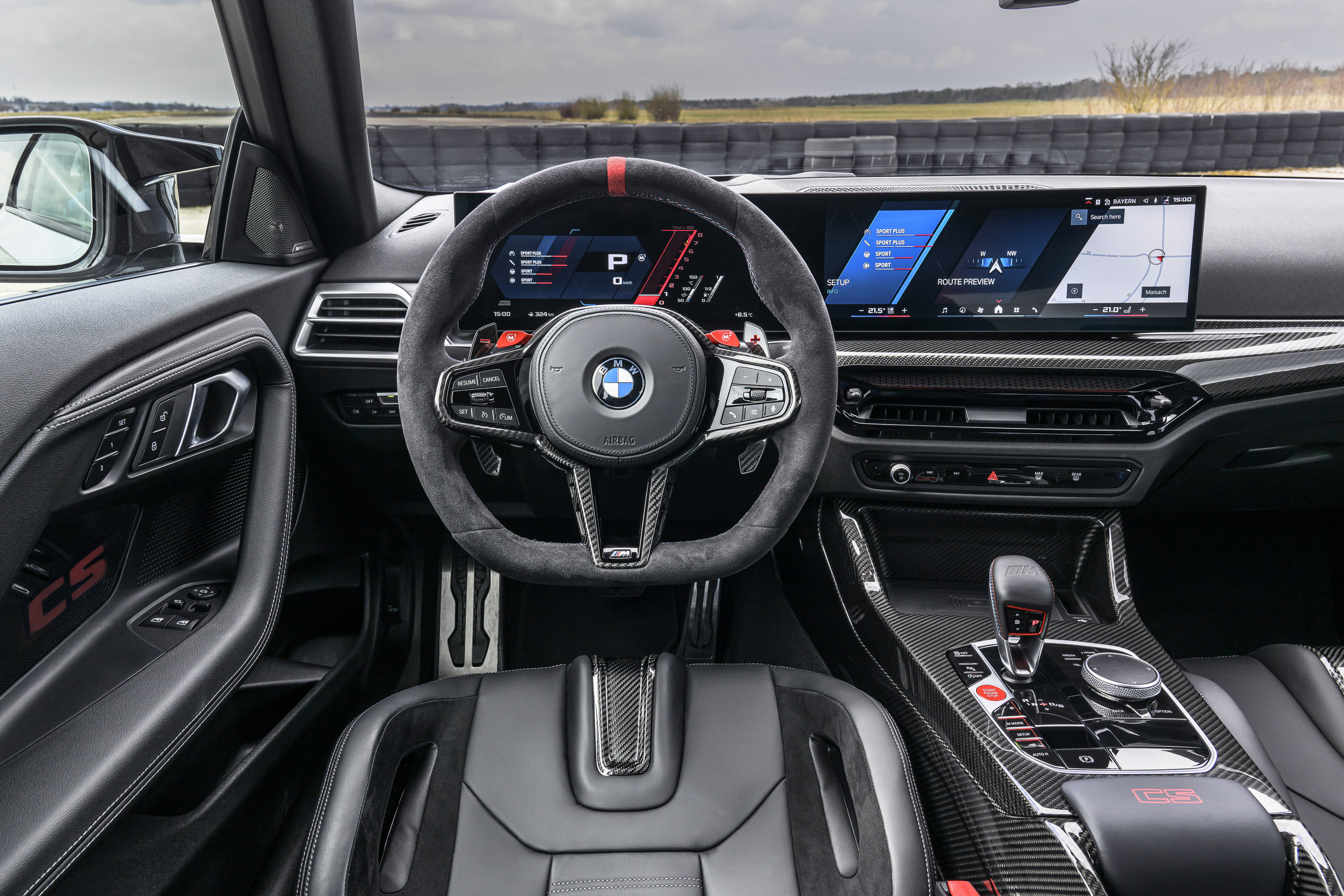 BMW M2 CS