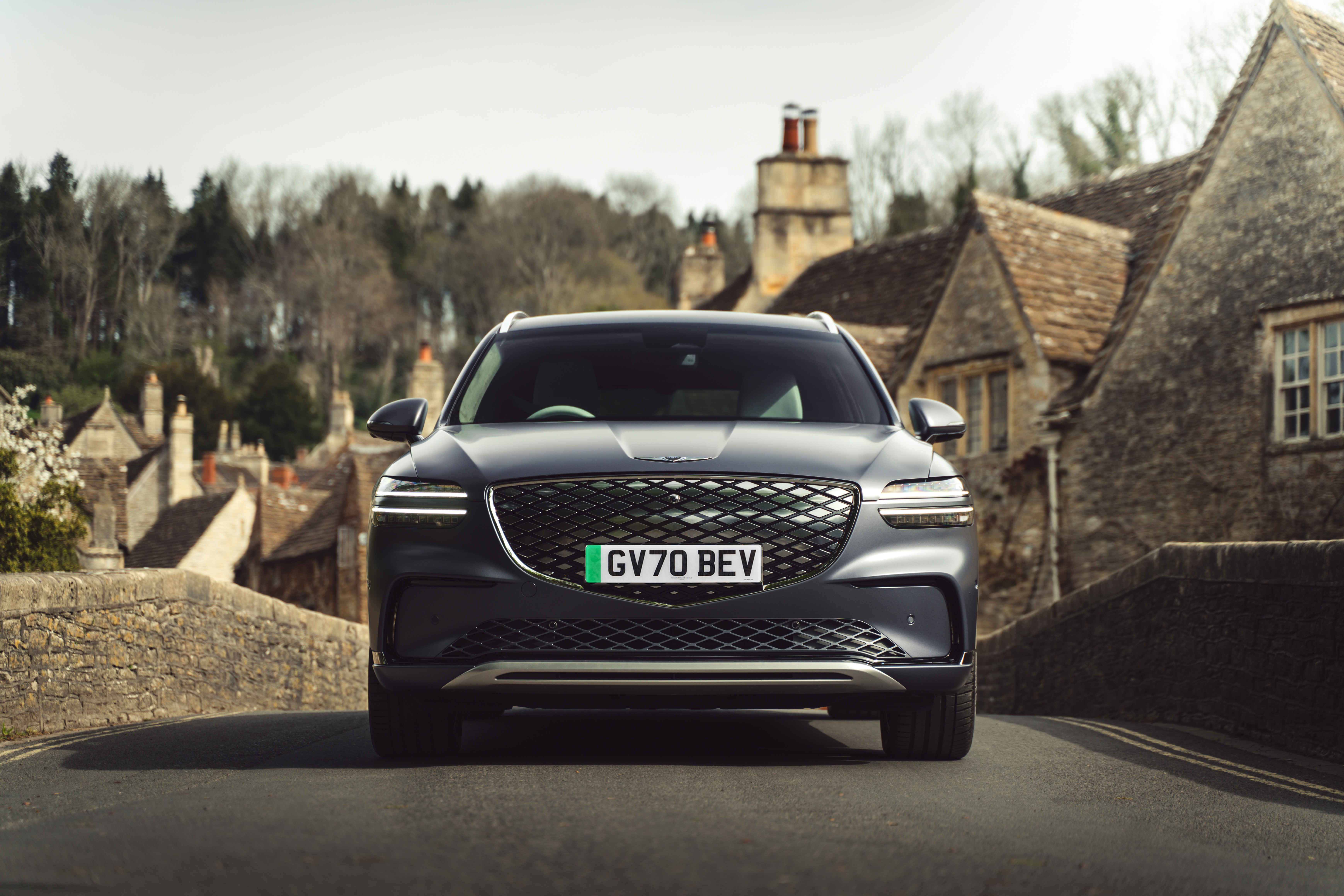 Genesis Electrified GV70