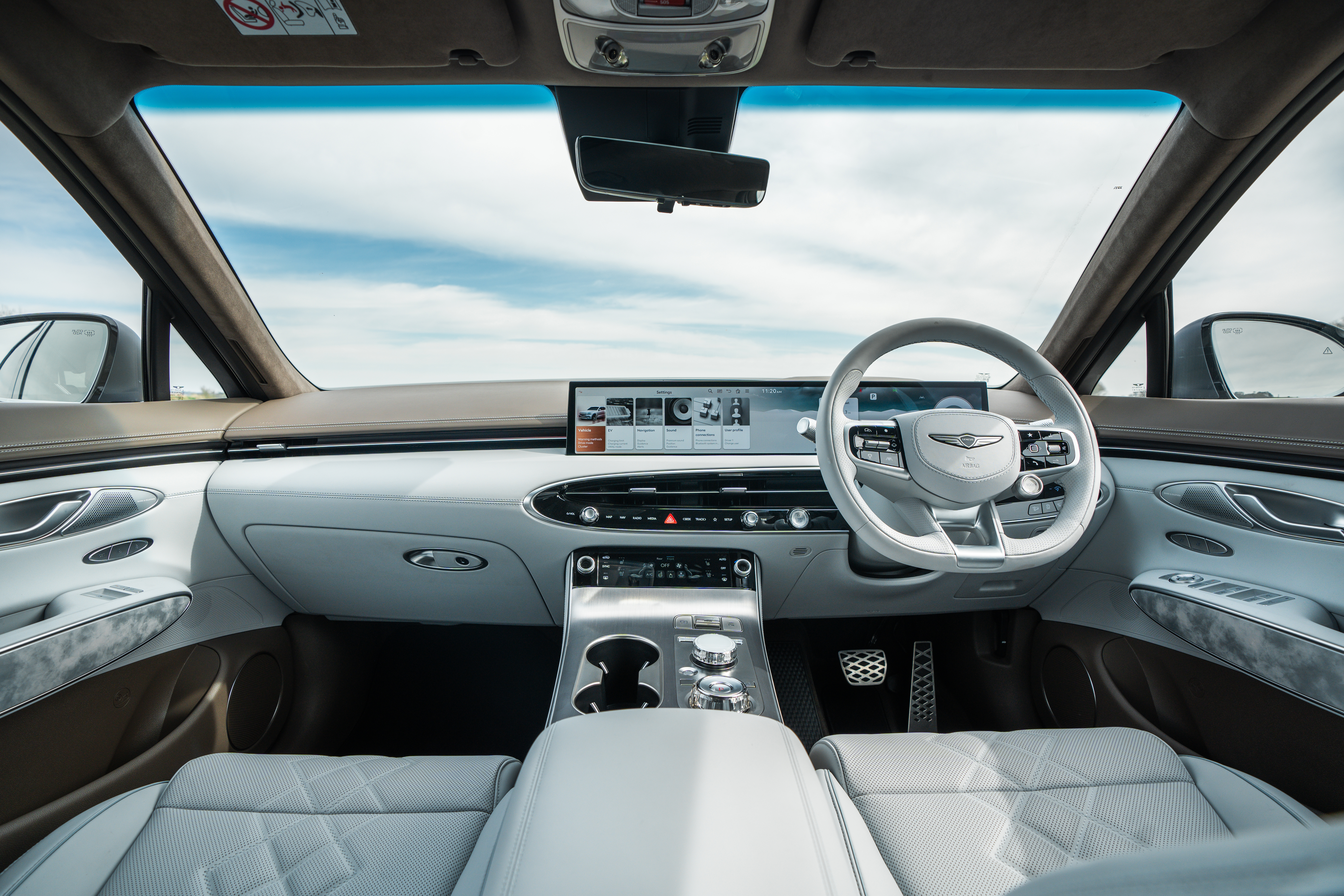 Genesis Electrified GV70