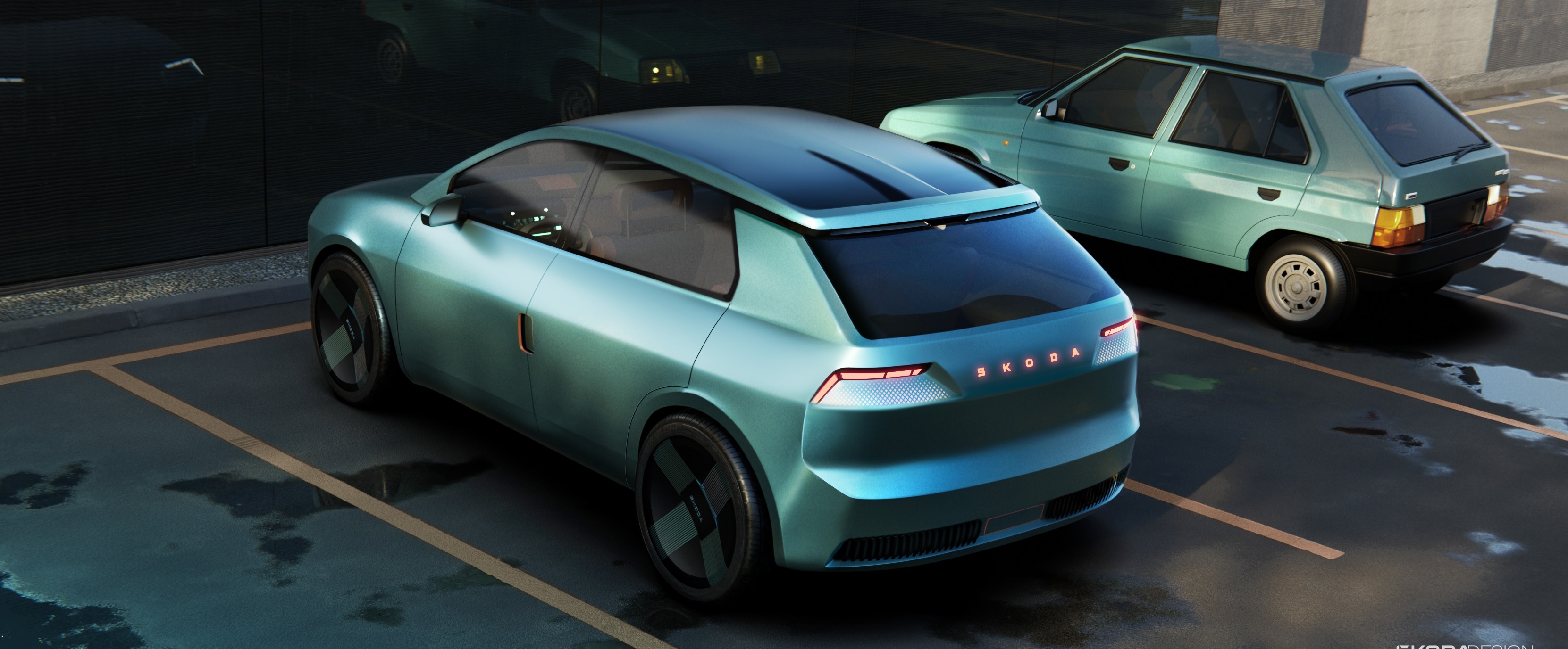 Skoda Favorit