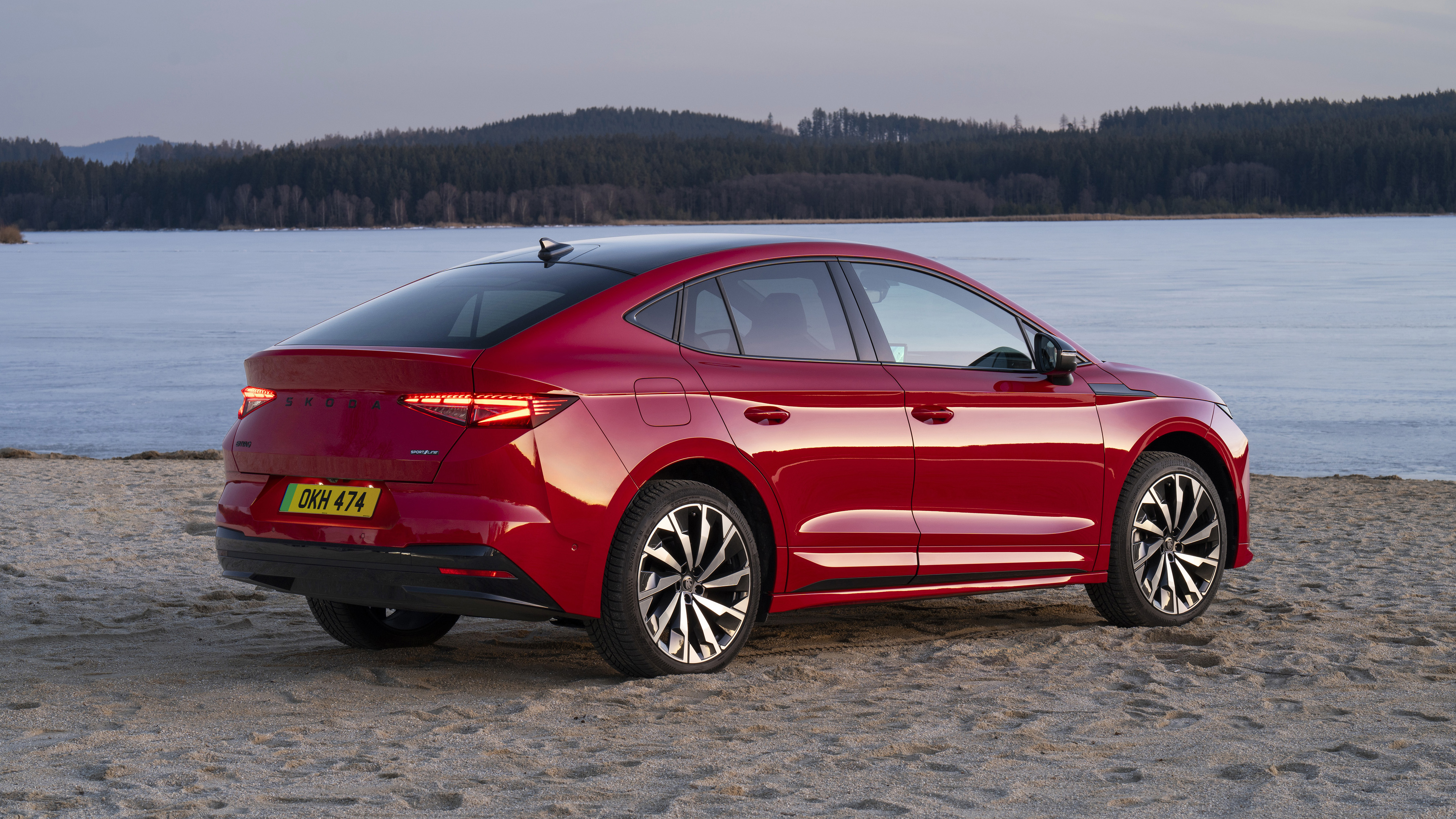 Skoda Enyaq SportLine