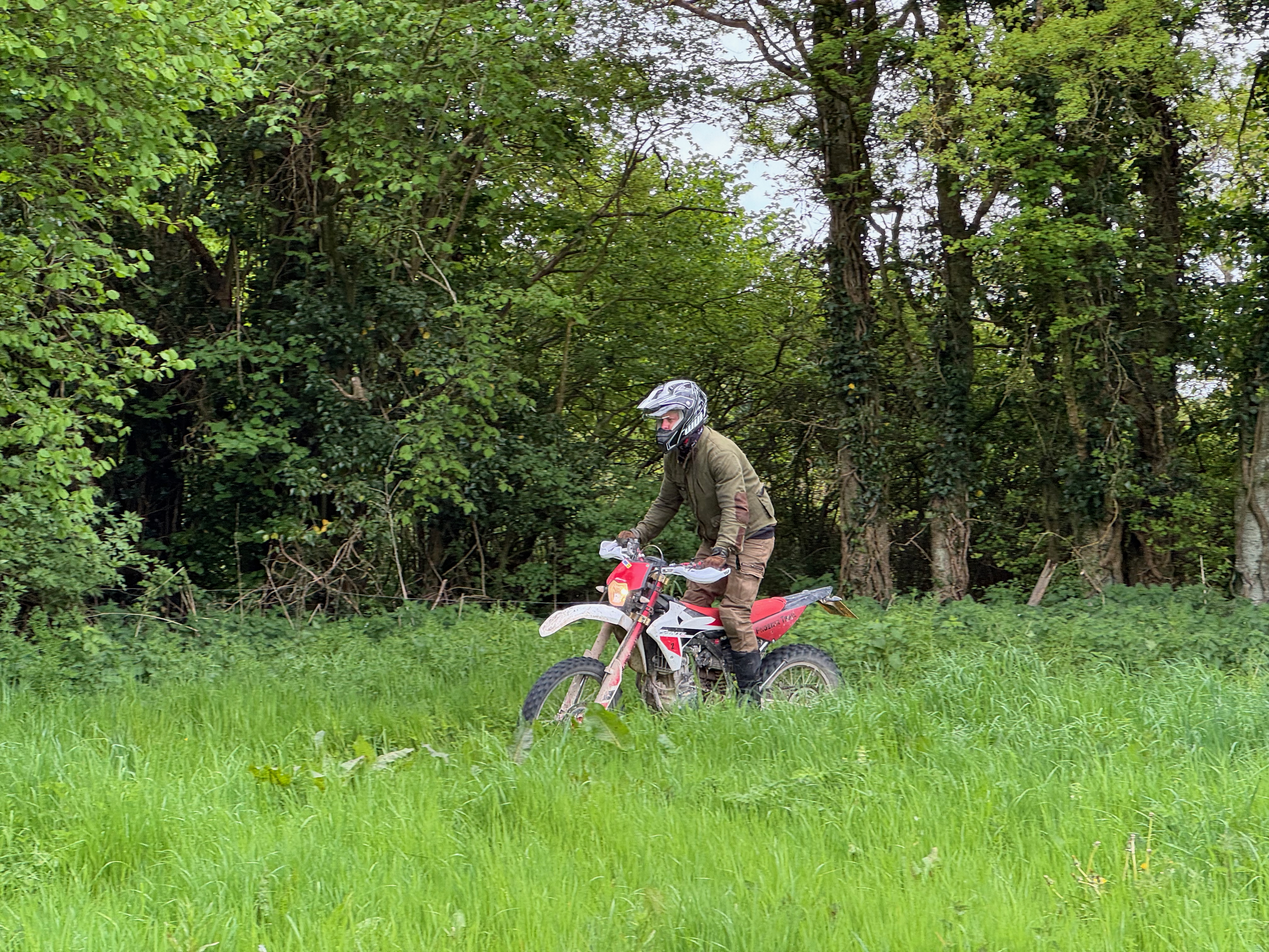Salisbury Trail Riding