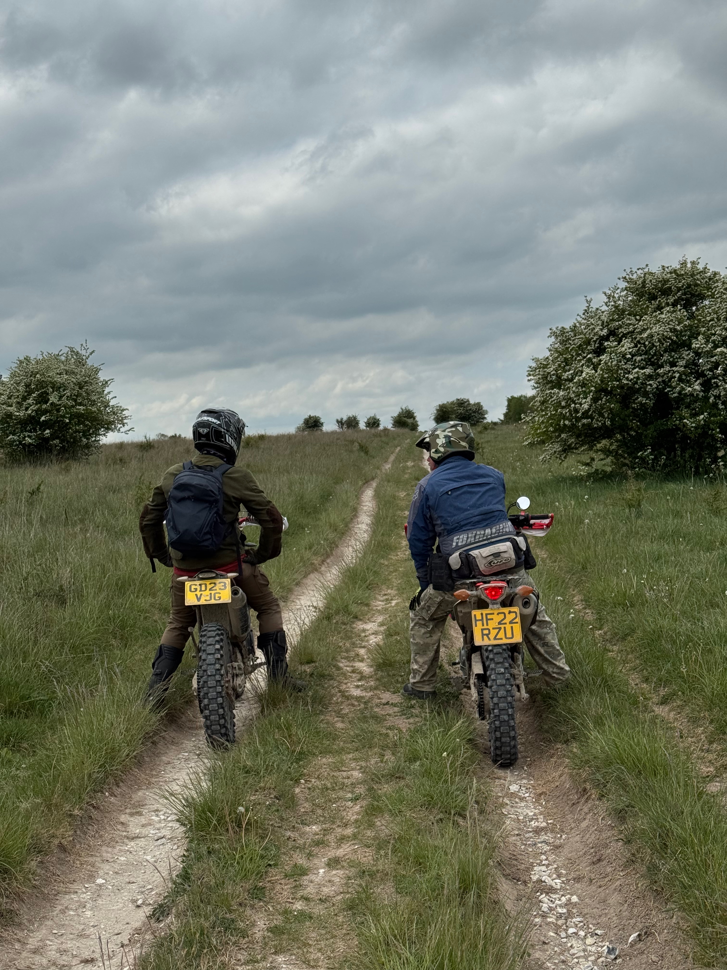 Salisbury Trail Riding
