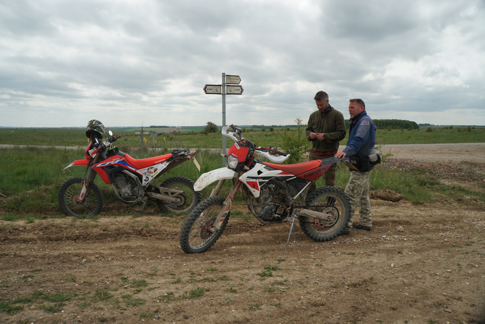 Salisbury Trail Riding