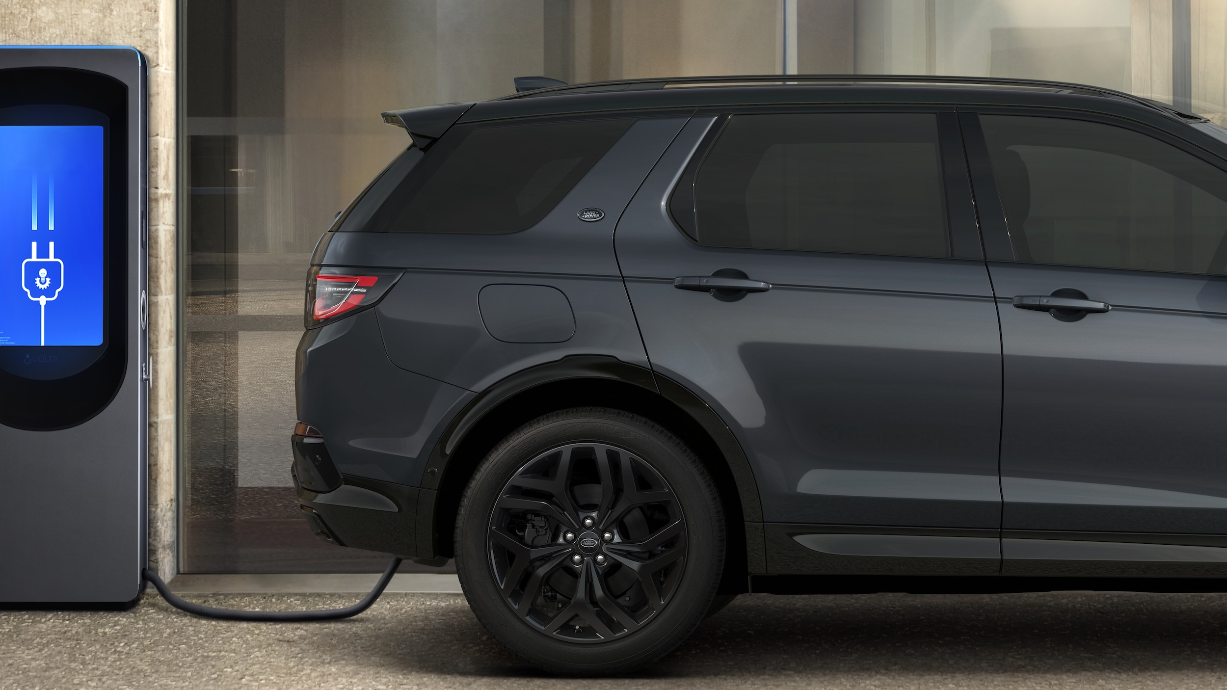 Discovery Sport