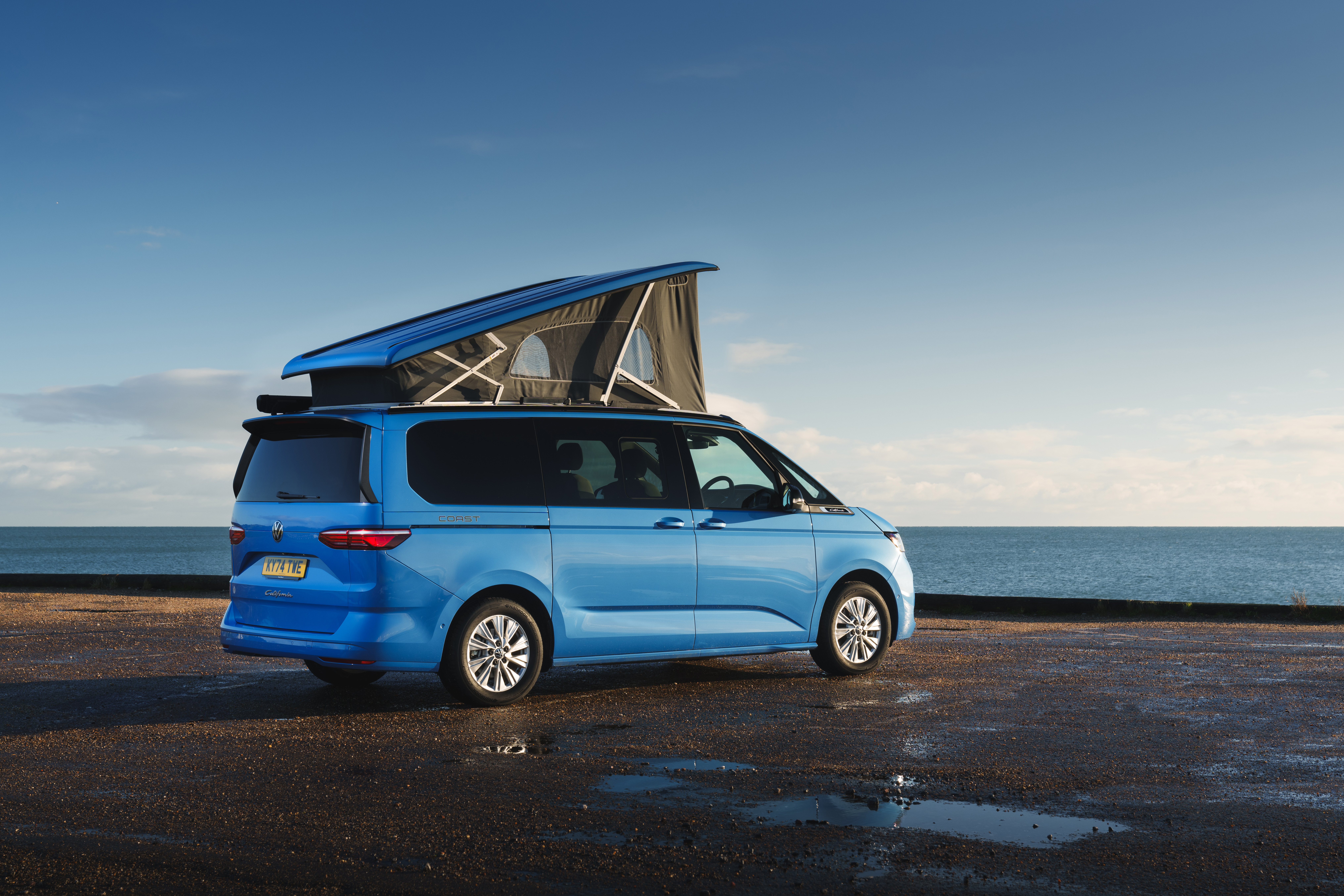 Volkswagen California