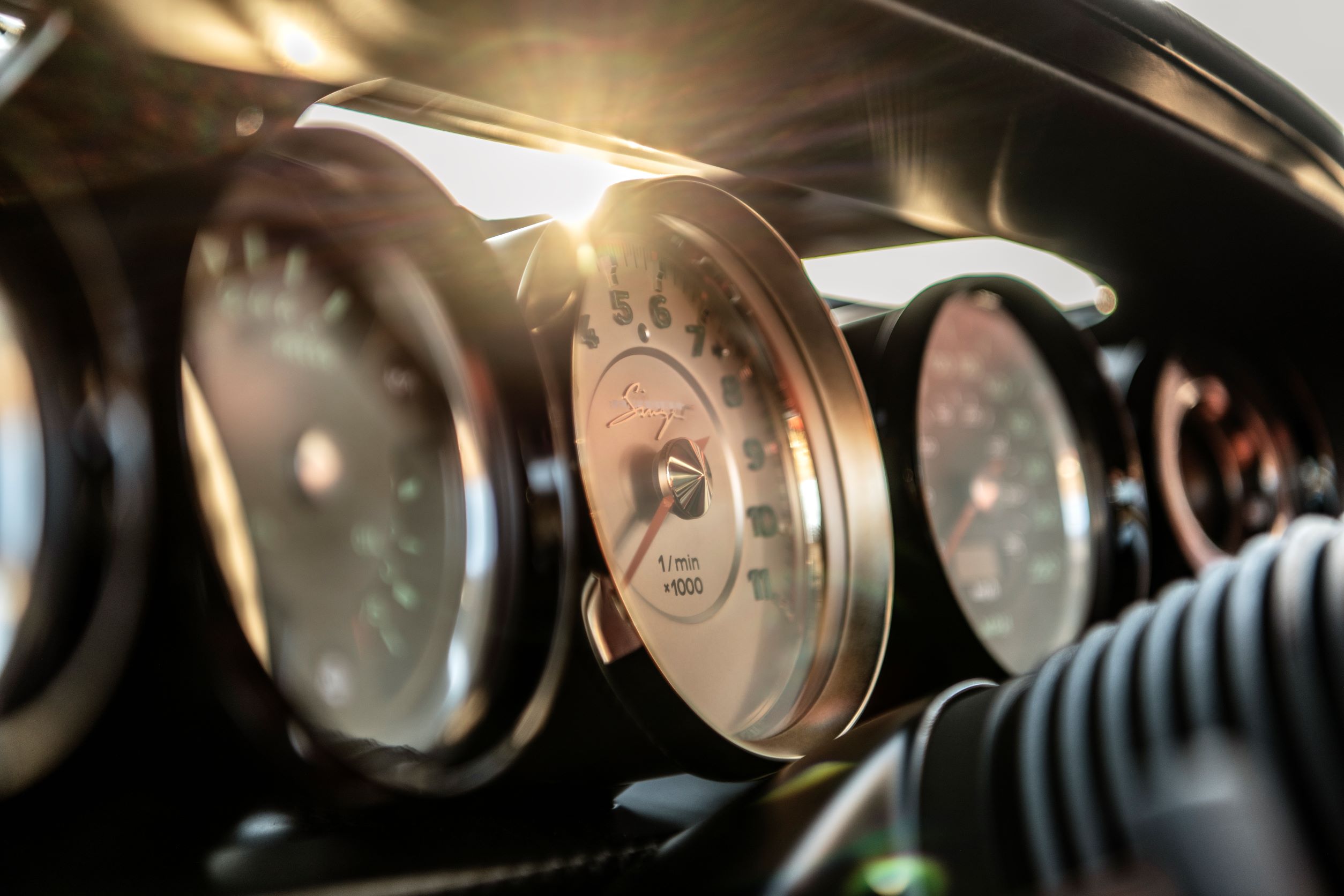 Car gauges