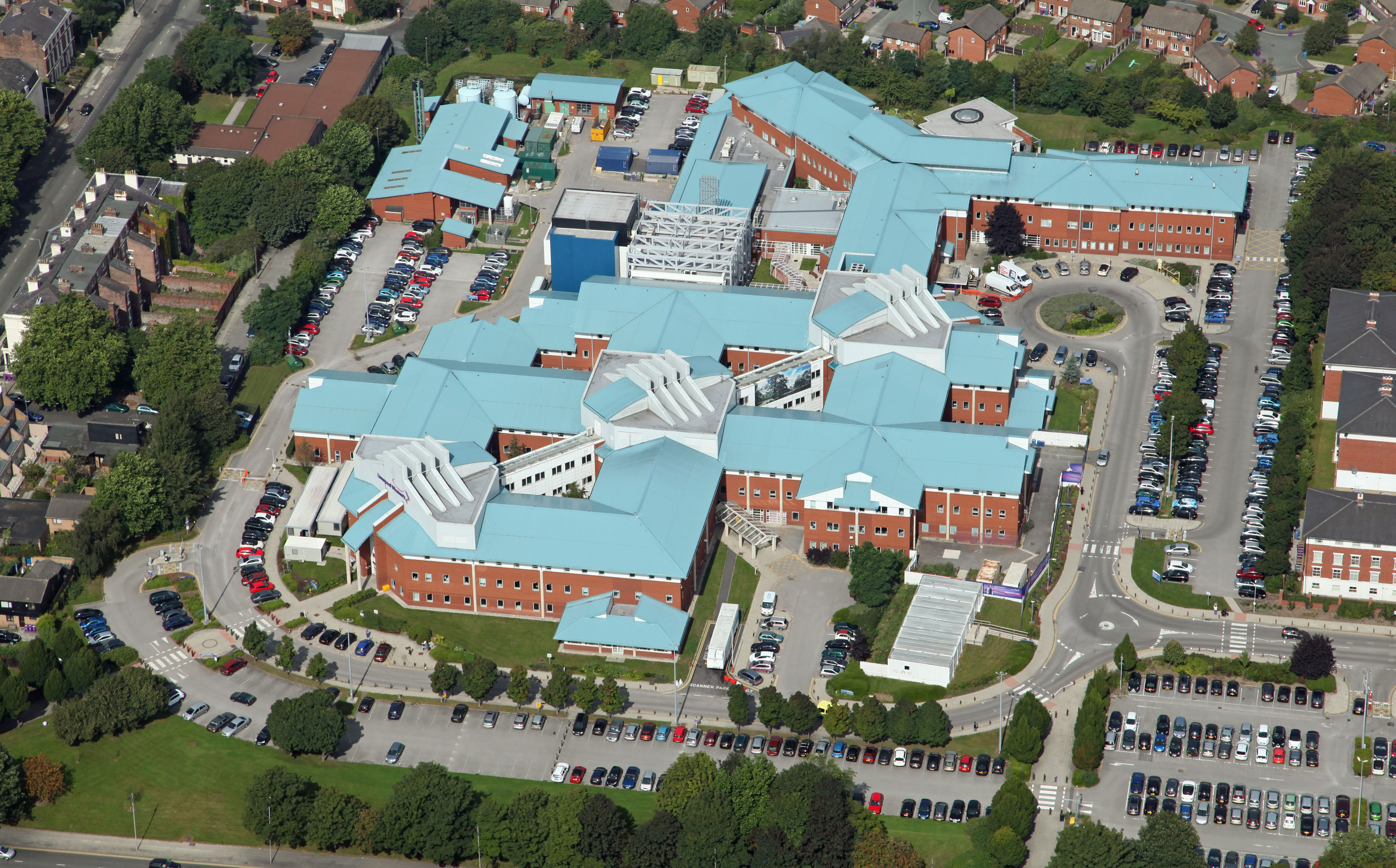 Liverpool Women's Hospital