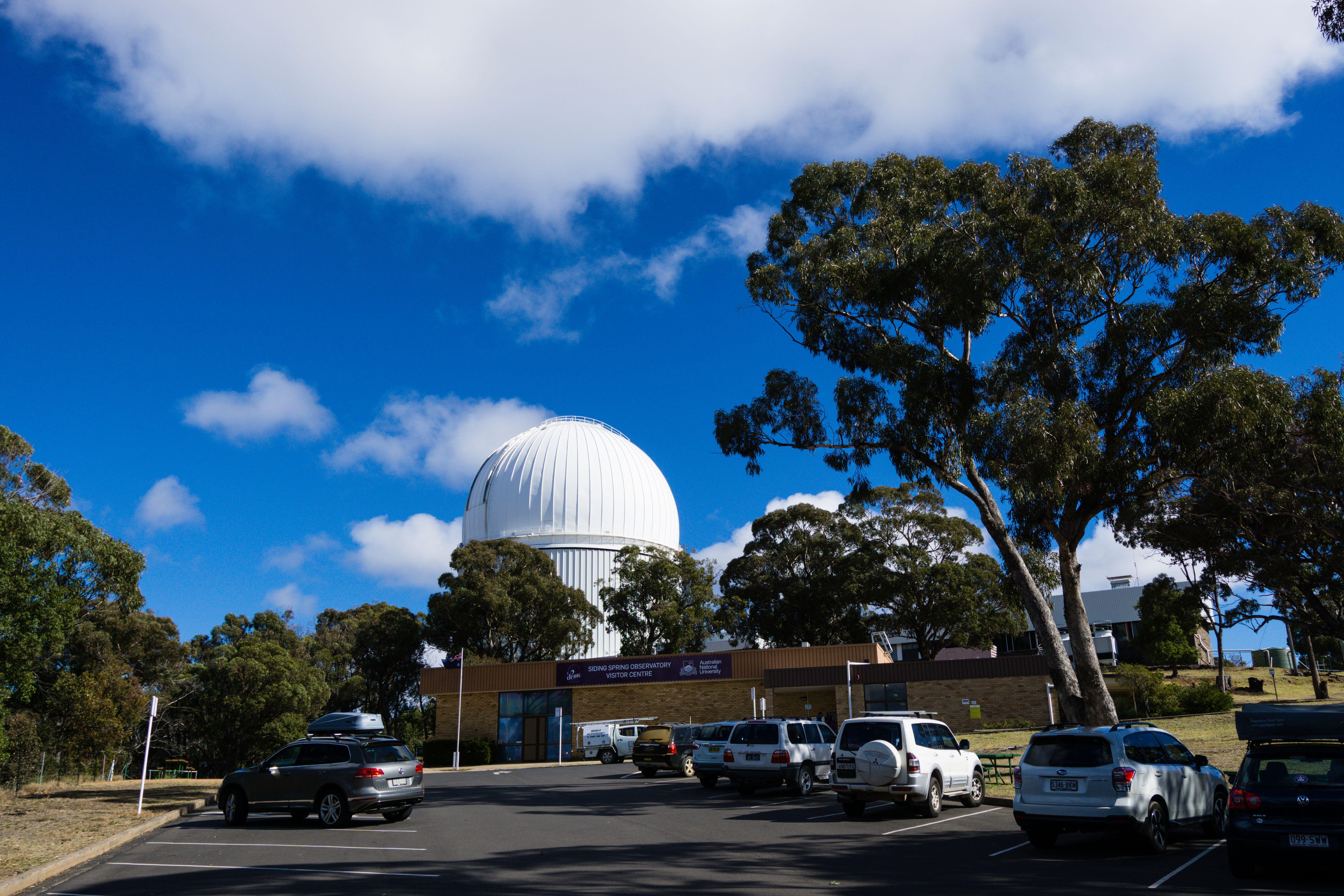 Siding Spring