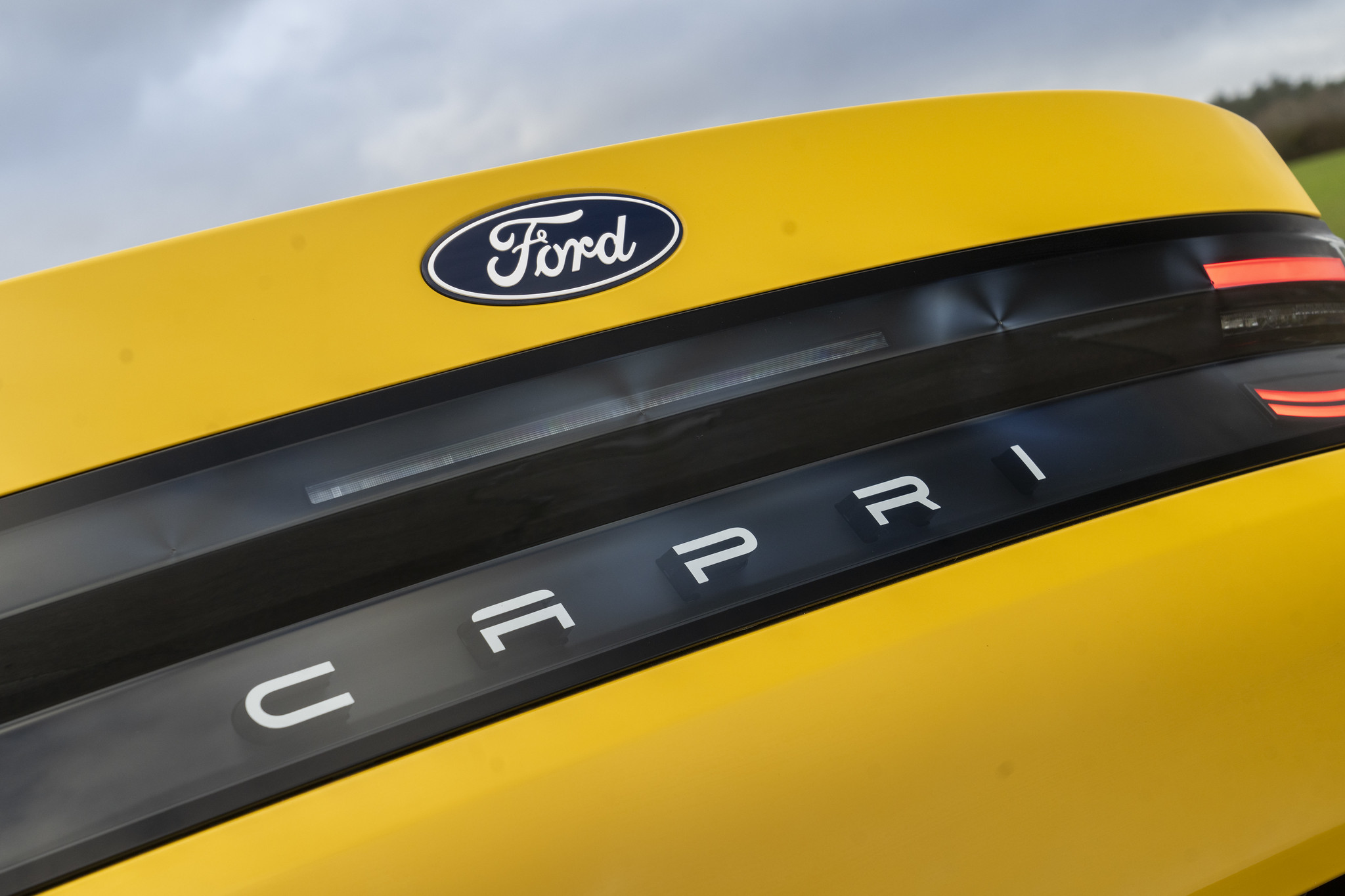 Ford Capri