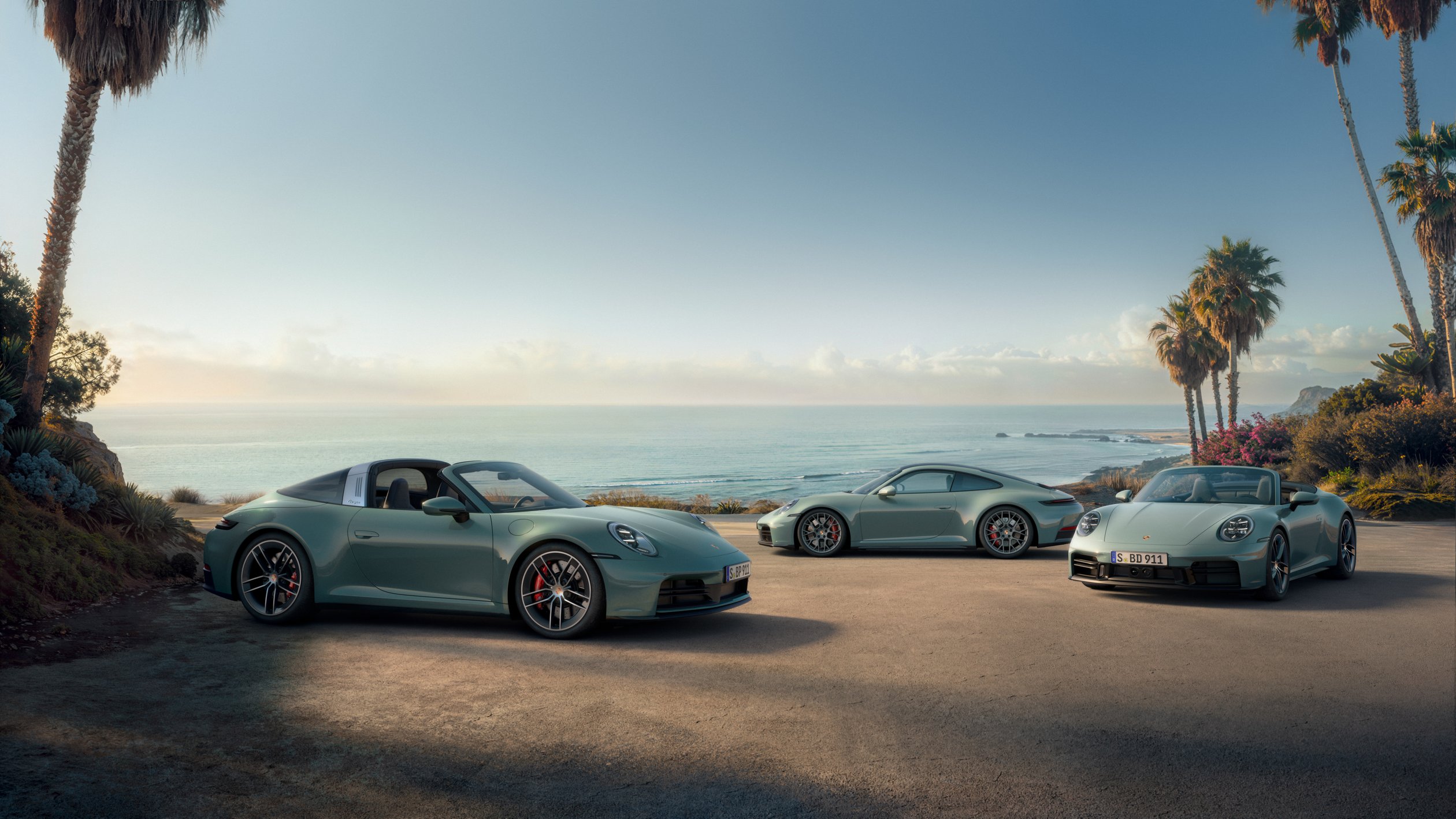 Porsche Carrera 4S