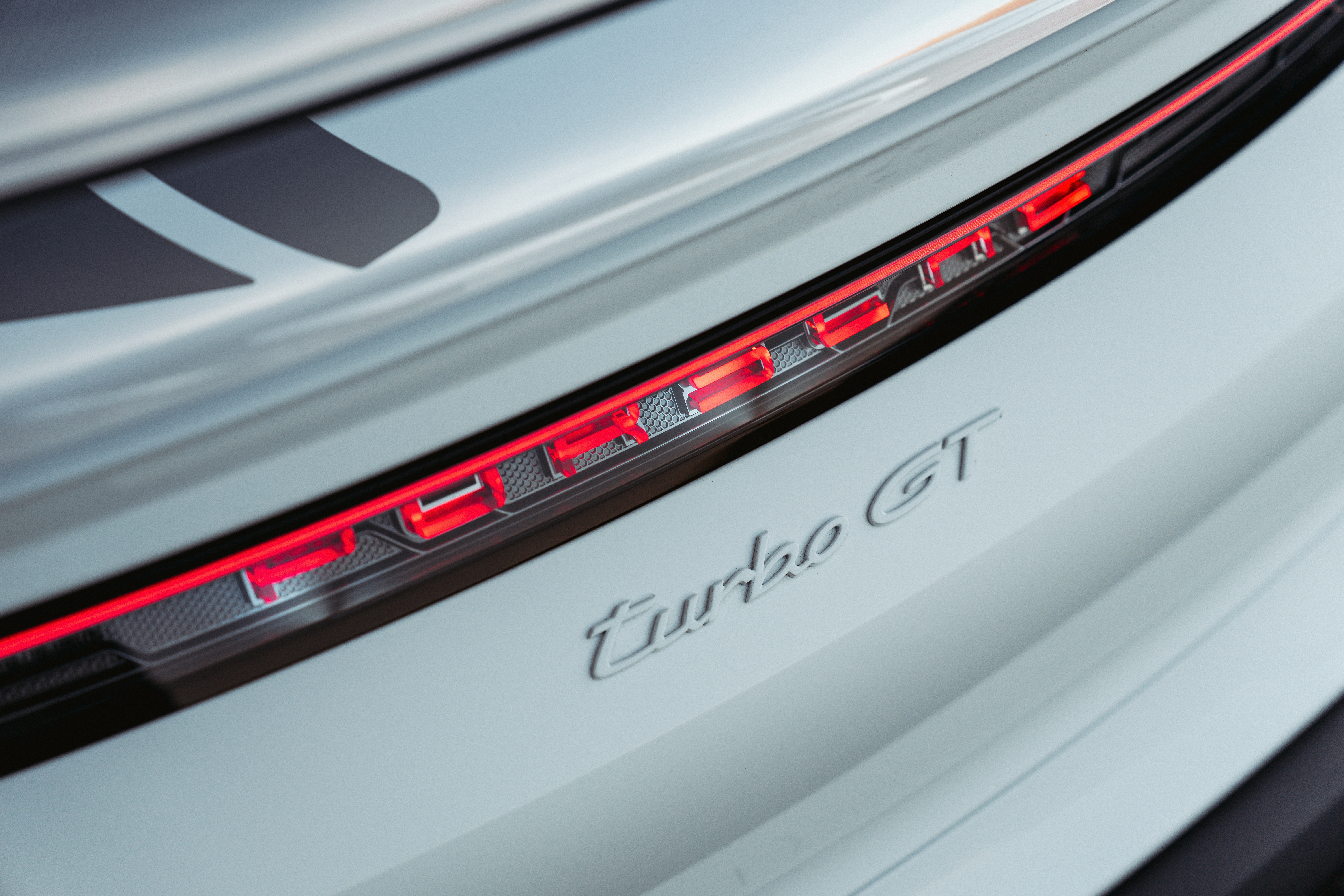 Porsche Taycan Turbo GT