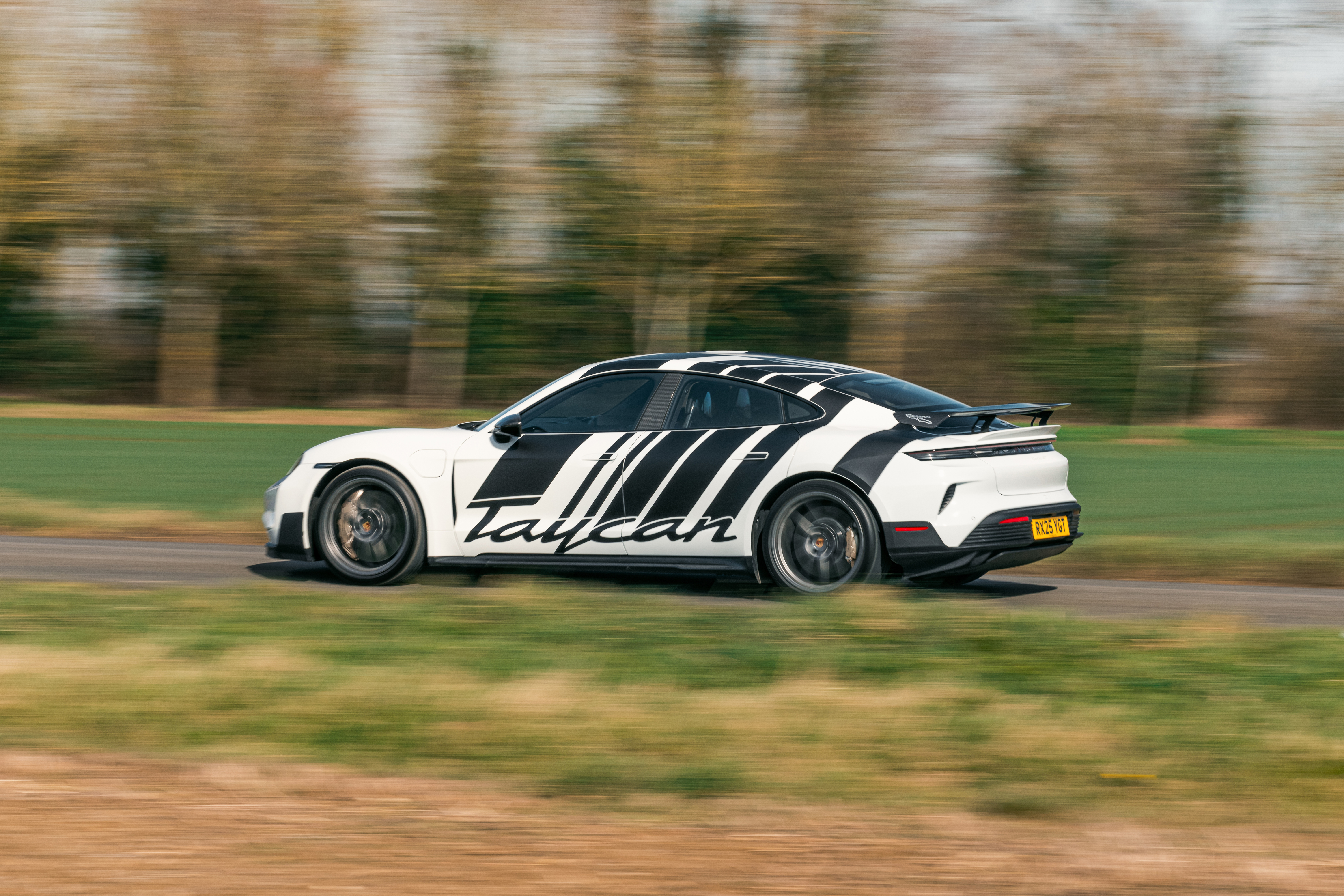 Porsche Taycan Turbo GT