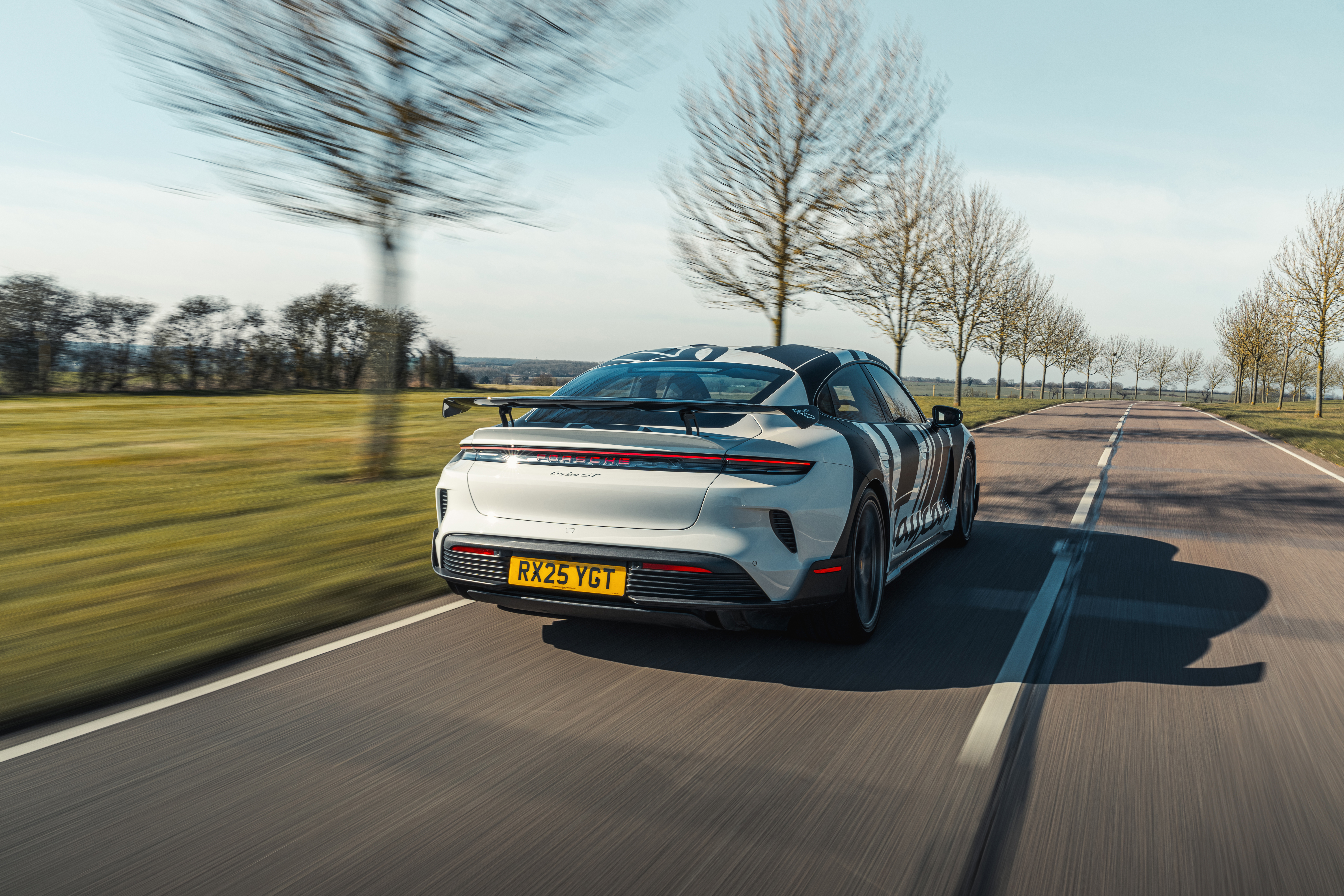 Porsche Taycan Turbo GT