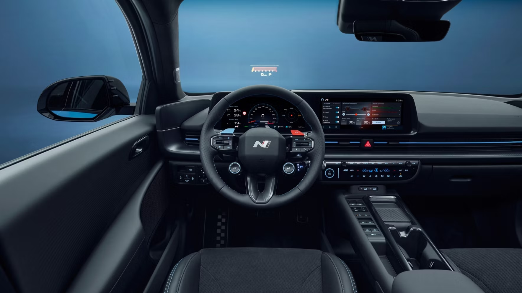 Hyundai Ioniq 6 N