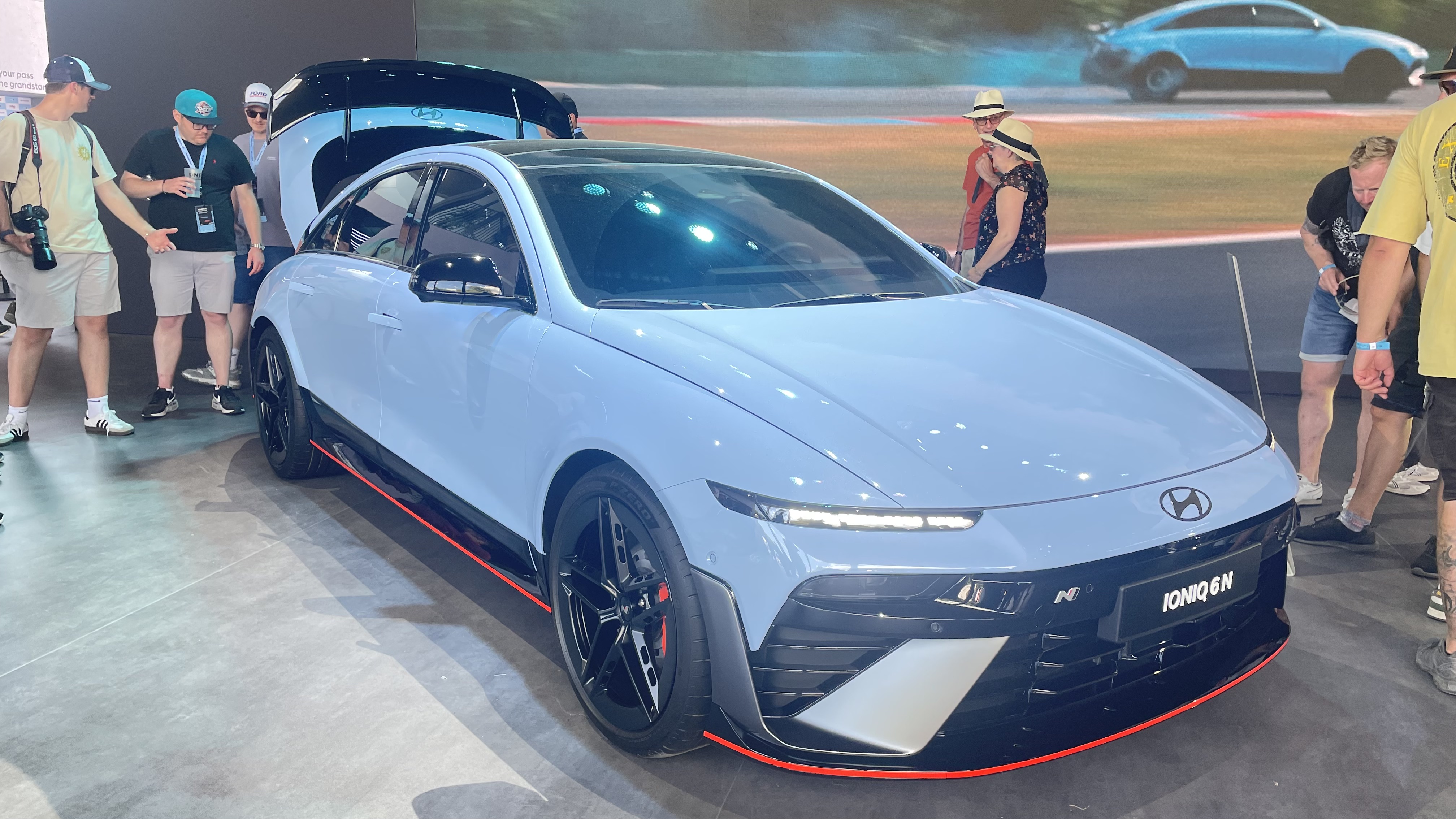 Ioniq 6 N