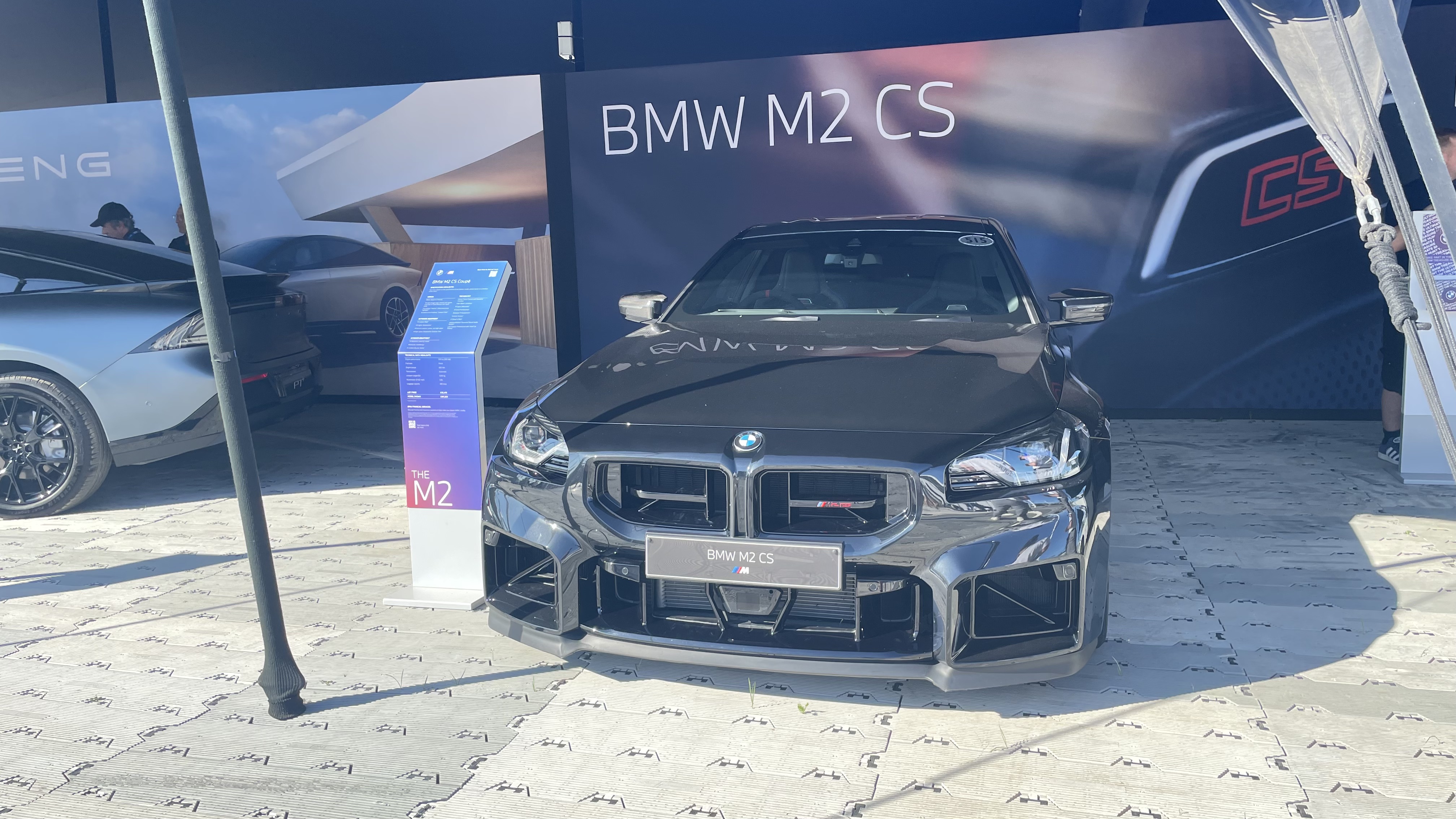 BMW M2 CS