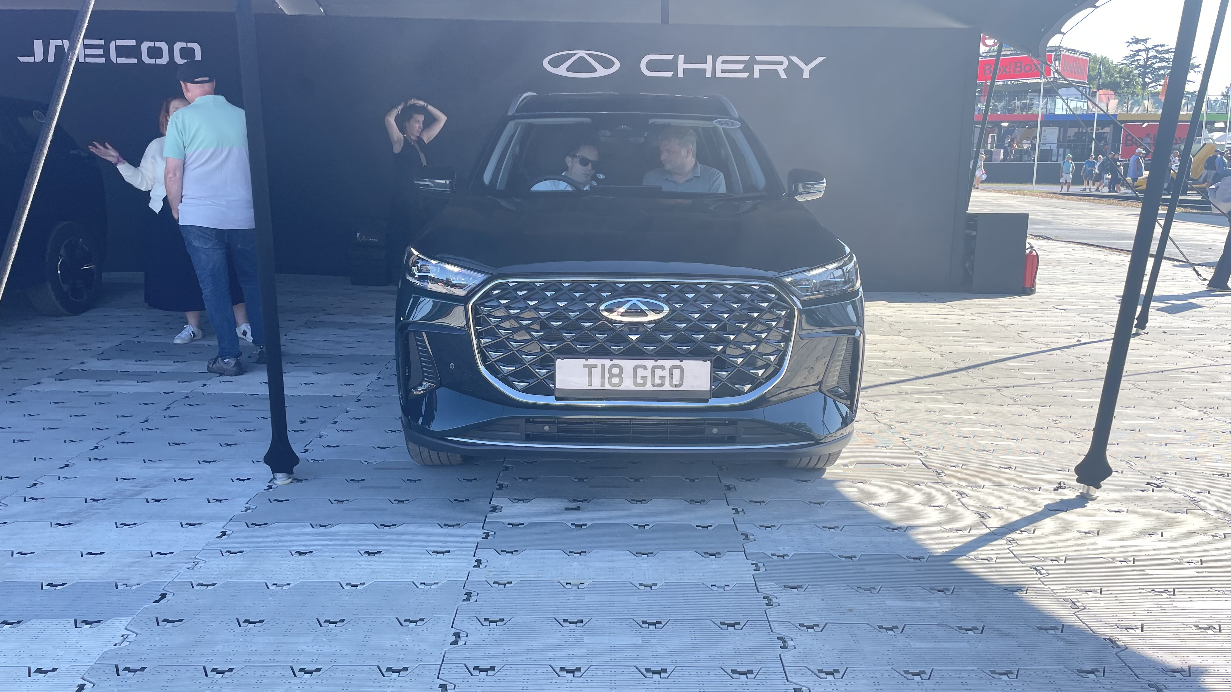Chery Tiggo