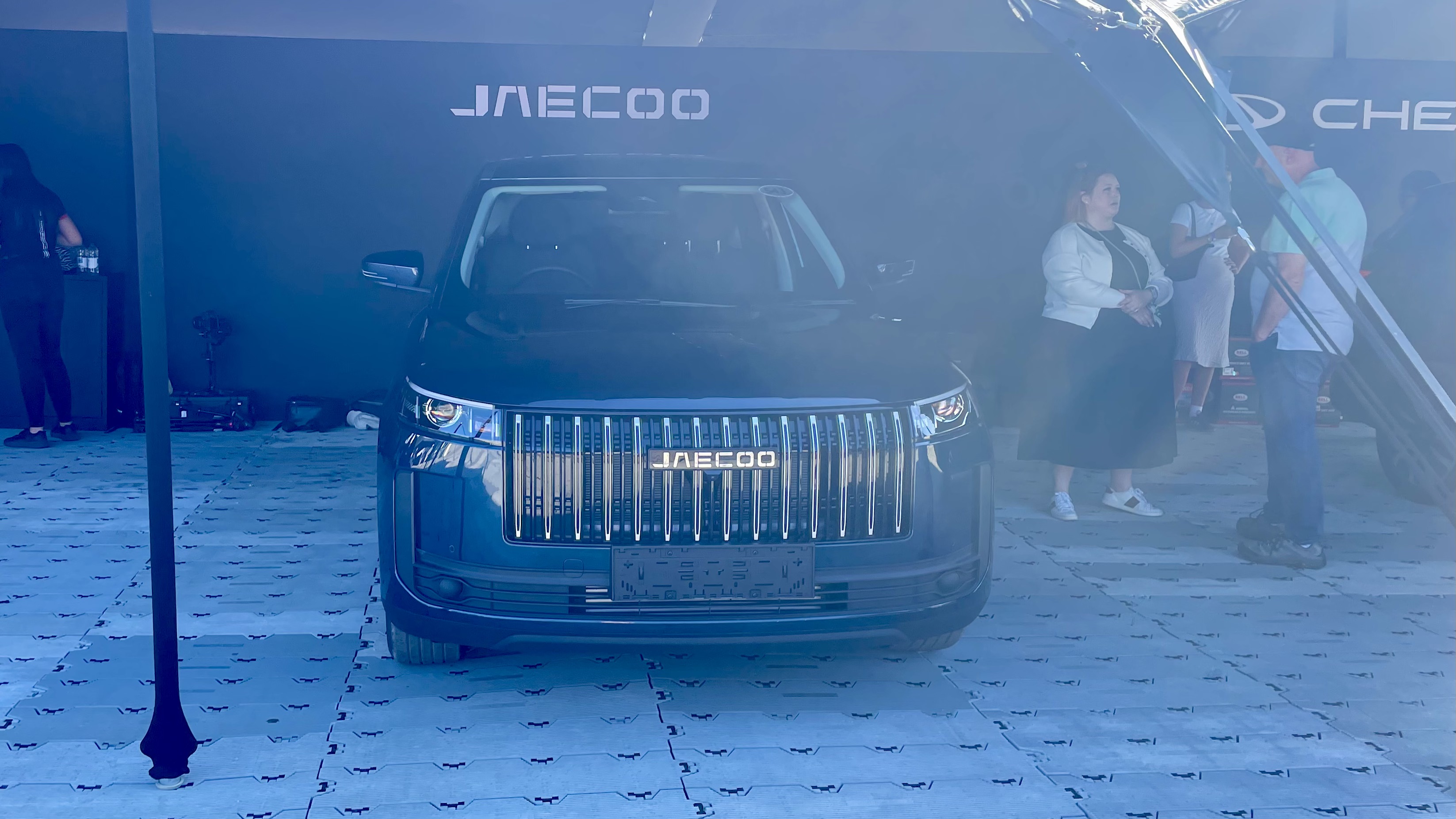 Jaecoo 5