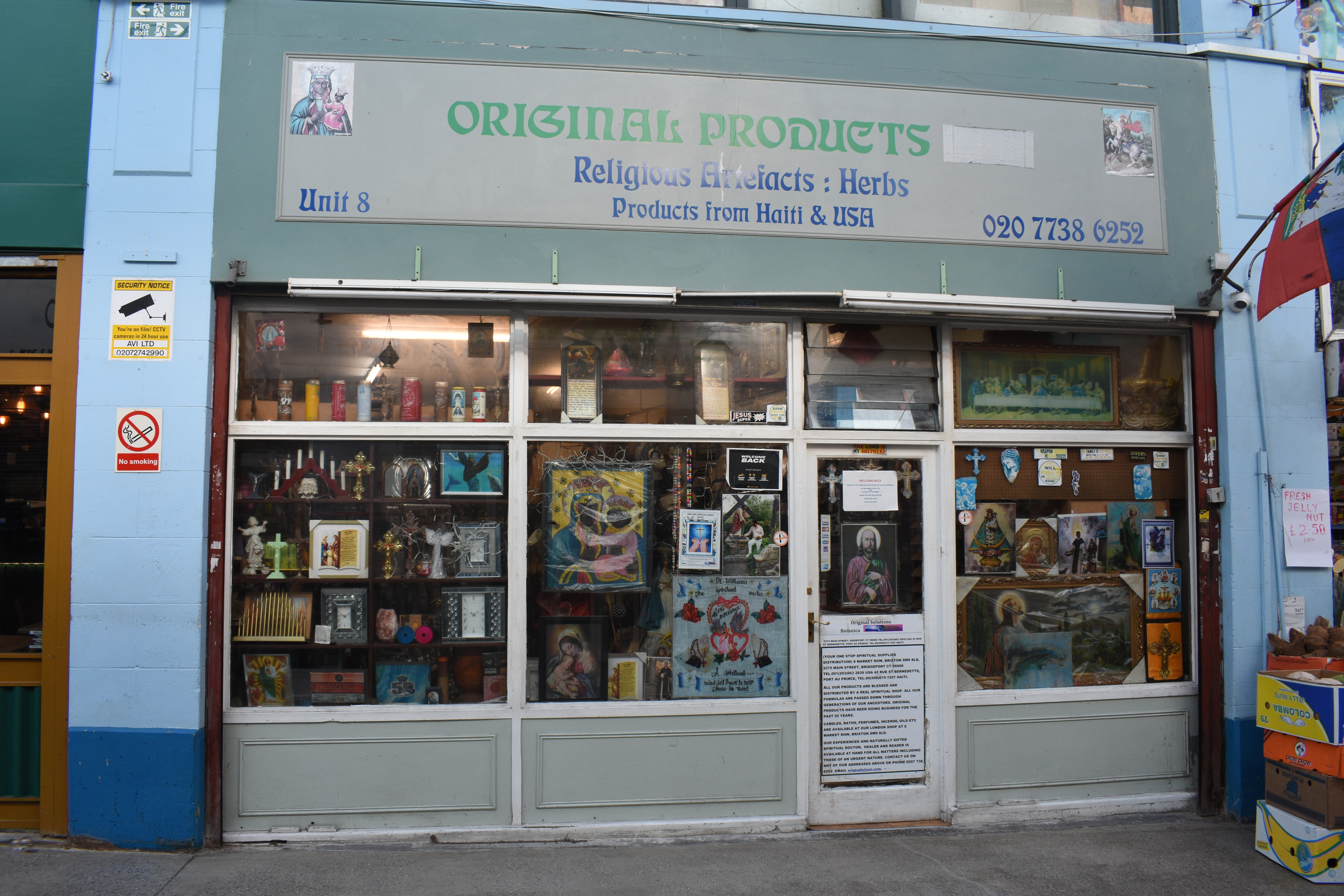 Original Products storefront