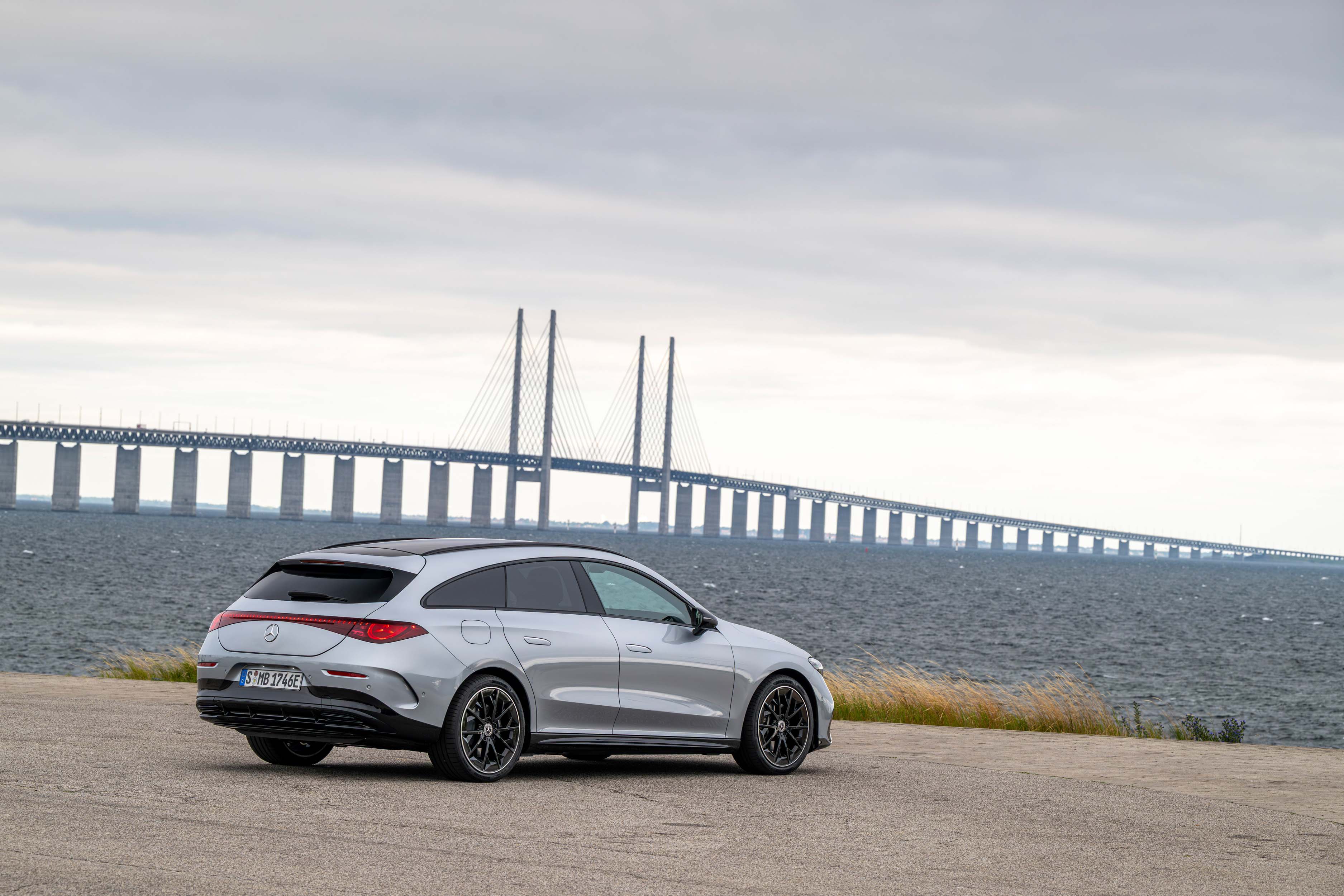 CLA Shooting Brake