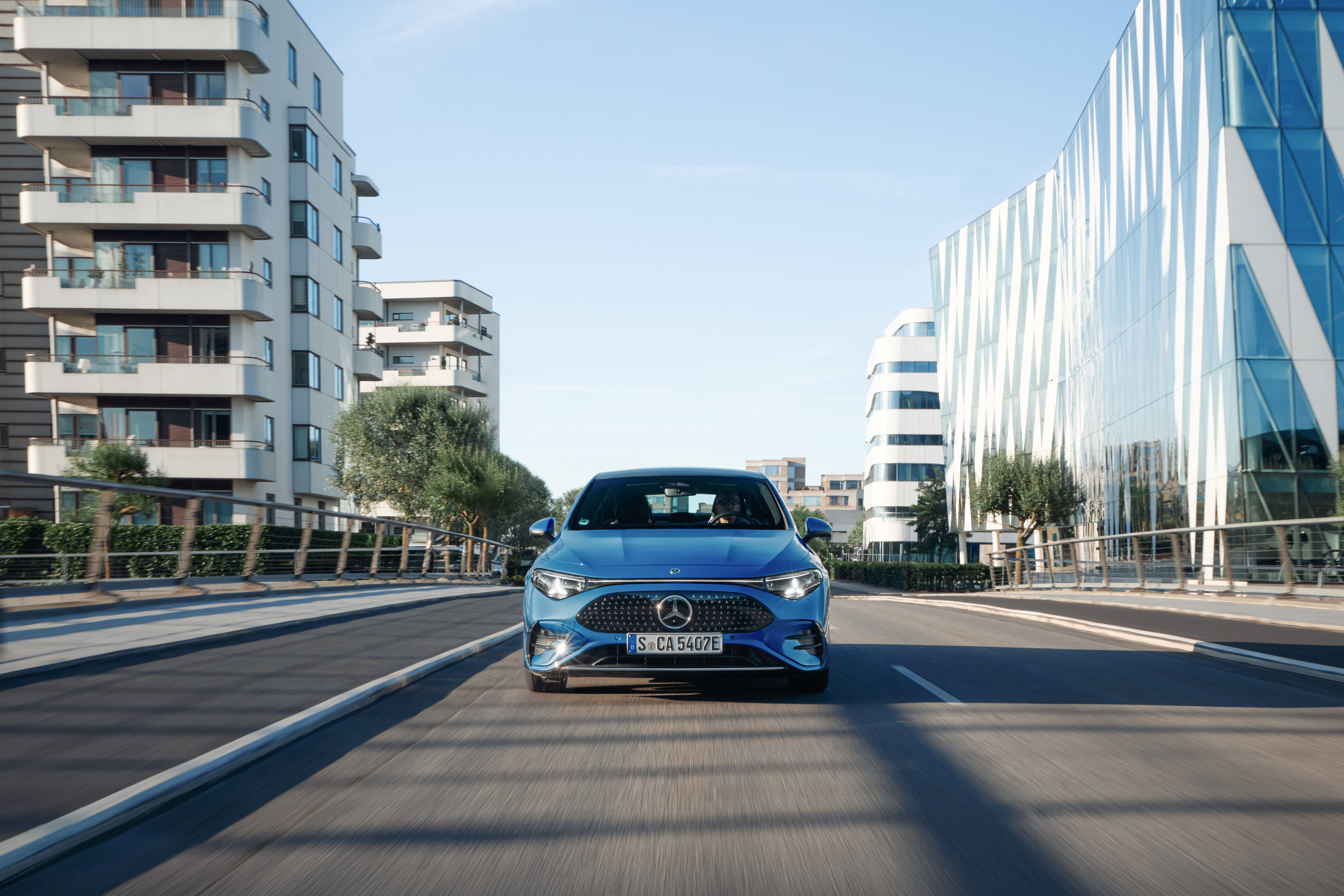 Mercedes CLA