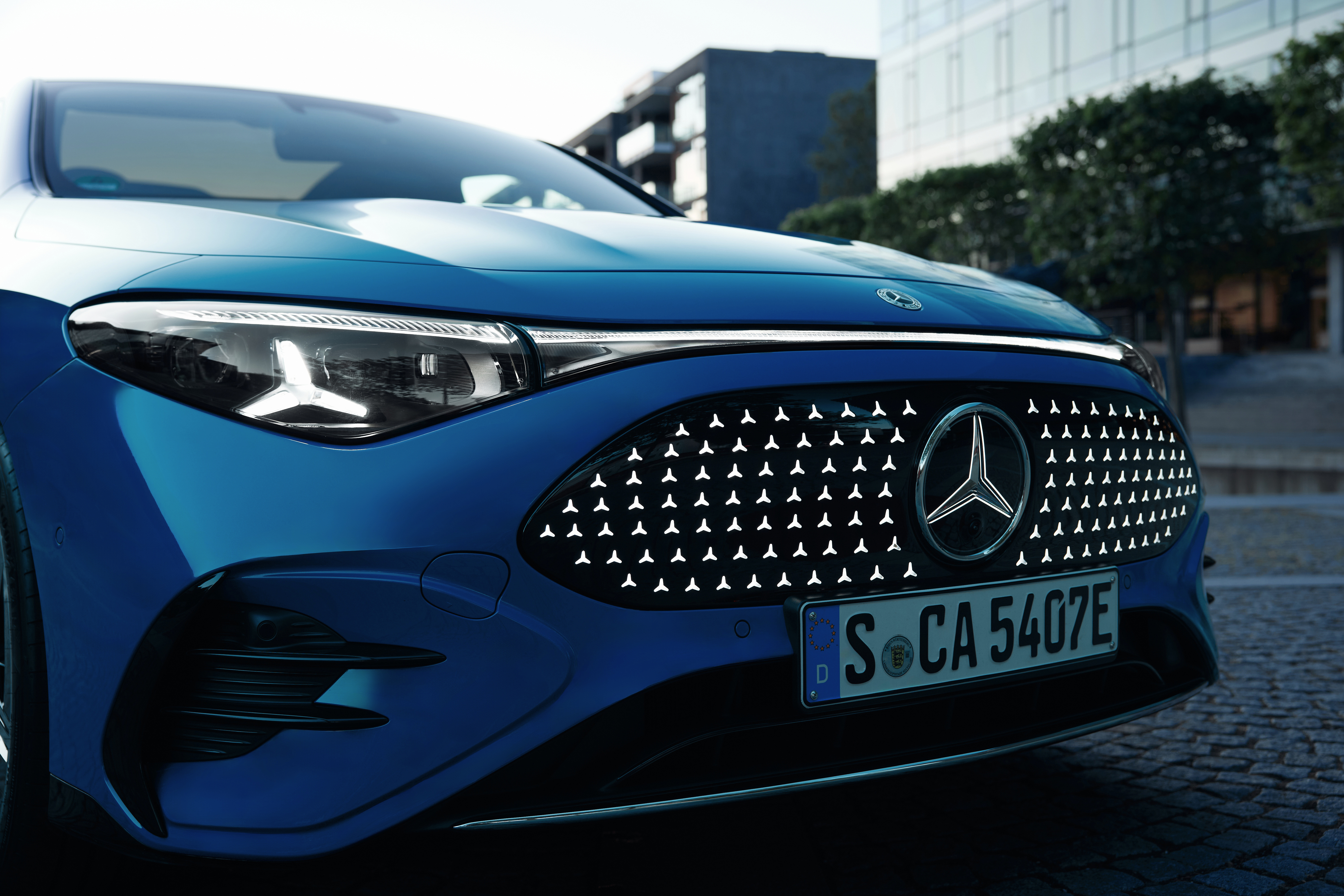 Mercedes CLA