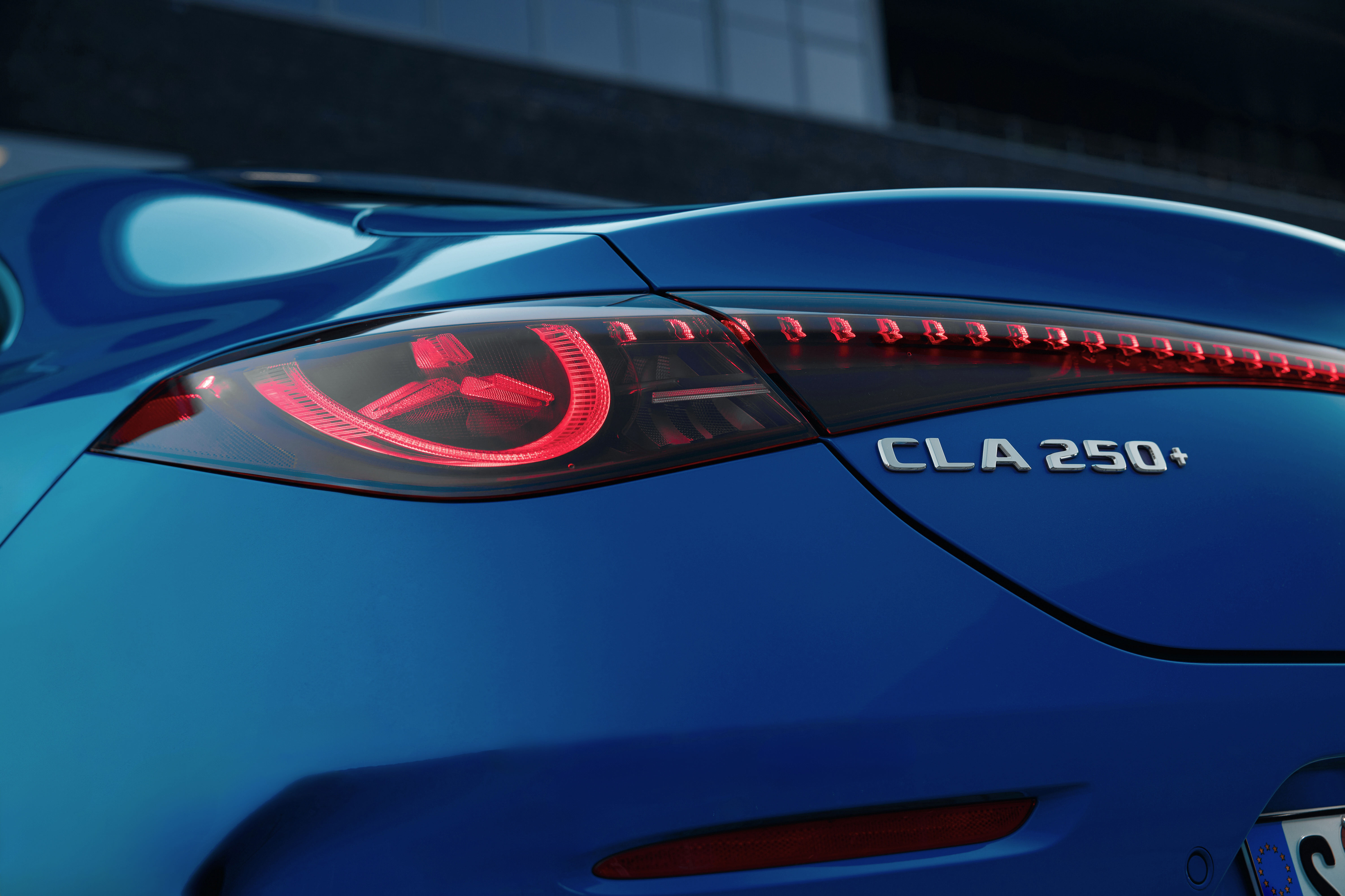 Mercedes CLA