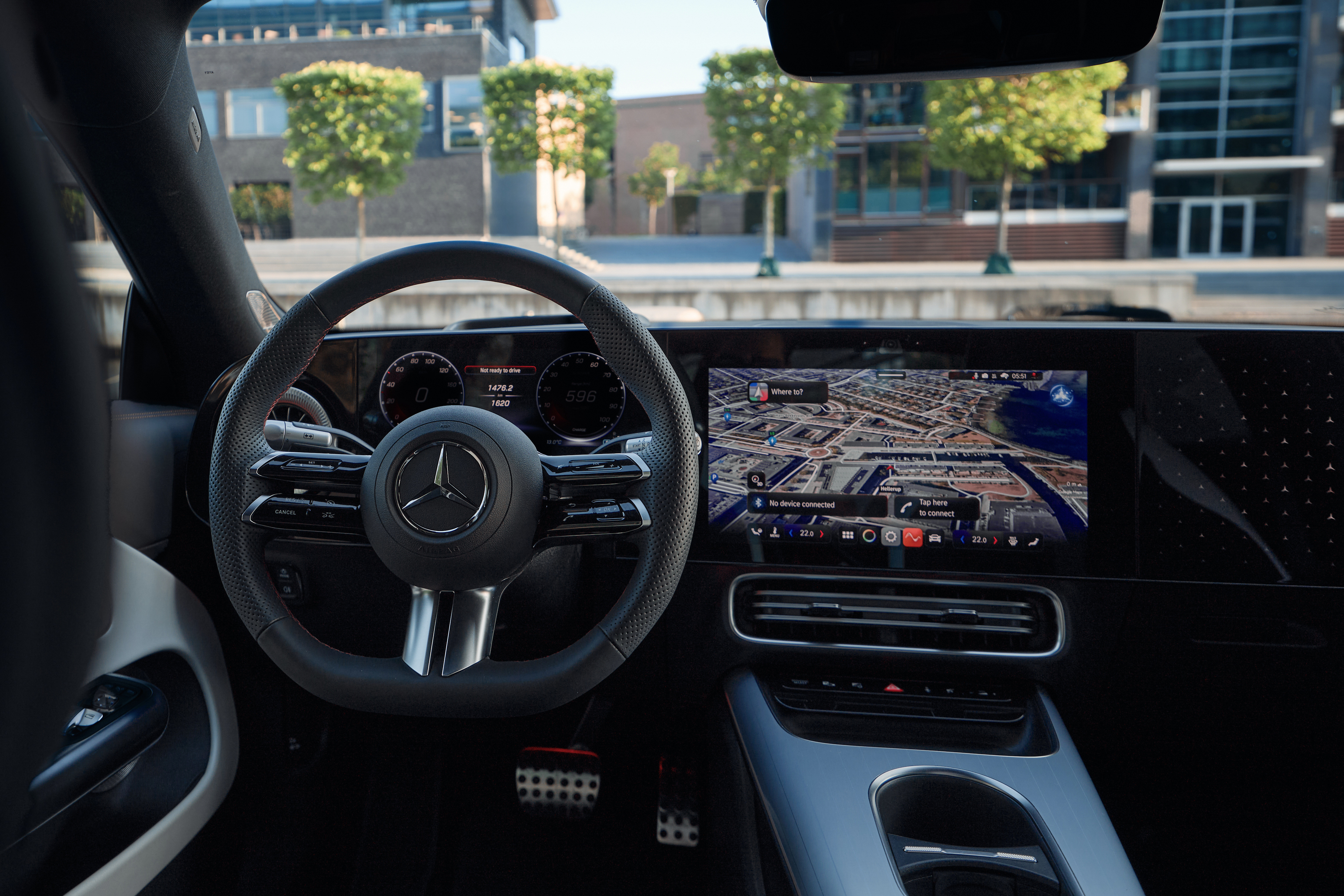 Mercedes CLA